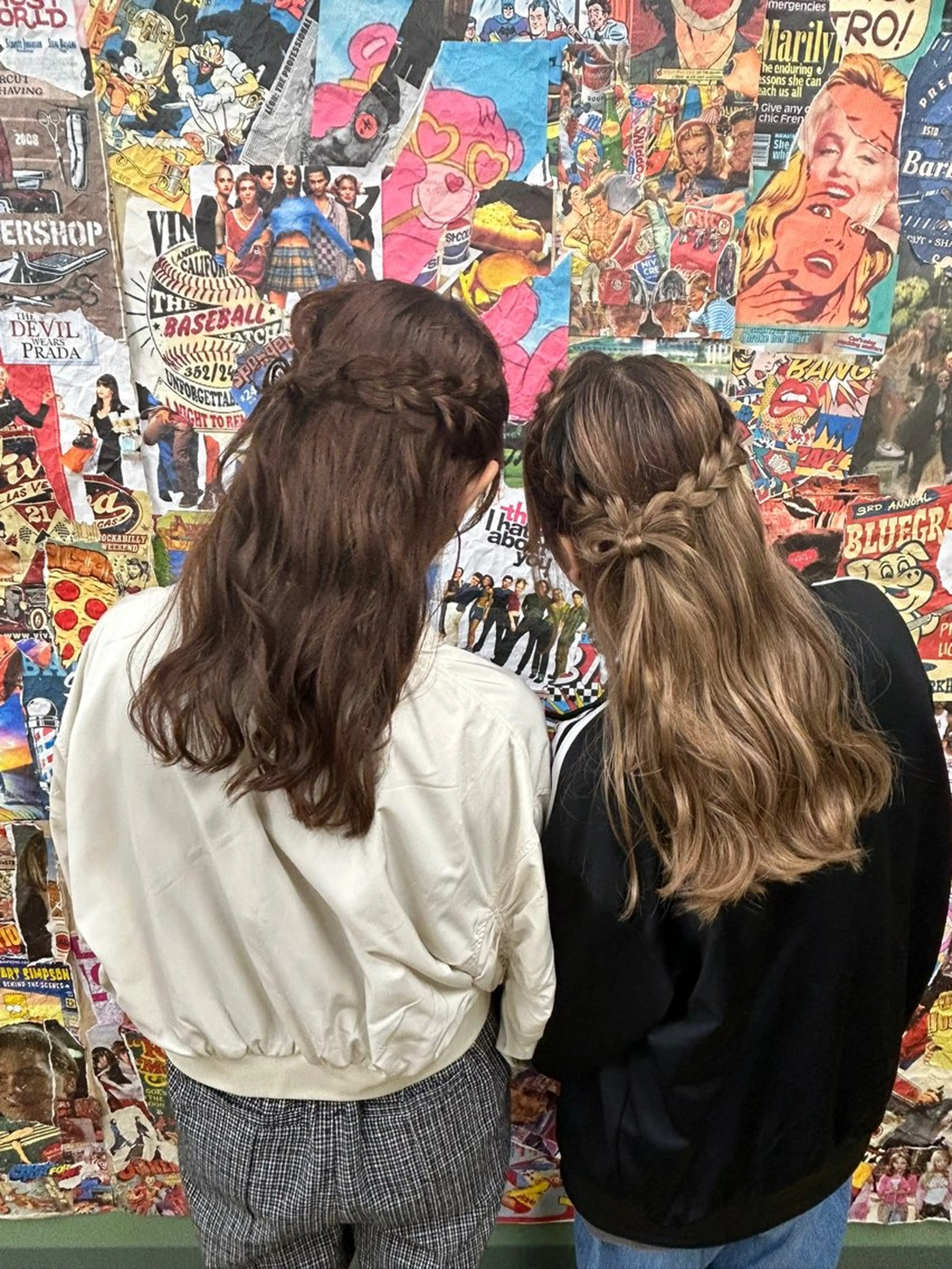 ロング ヘアアレンジ AFLOAT/ 蛭田 美玲のヘアスタイル