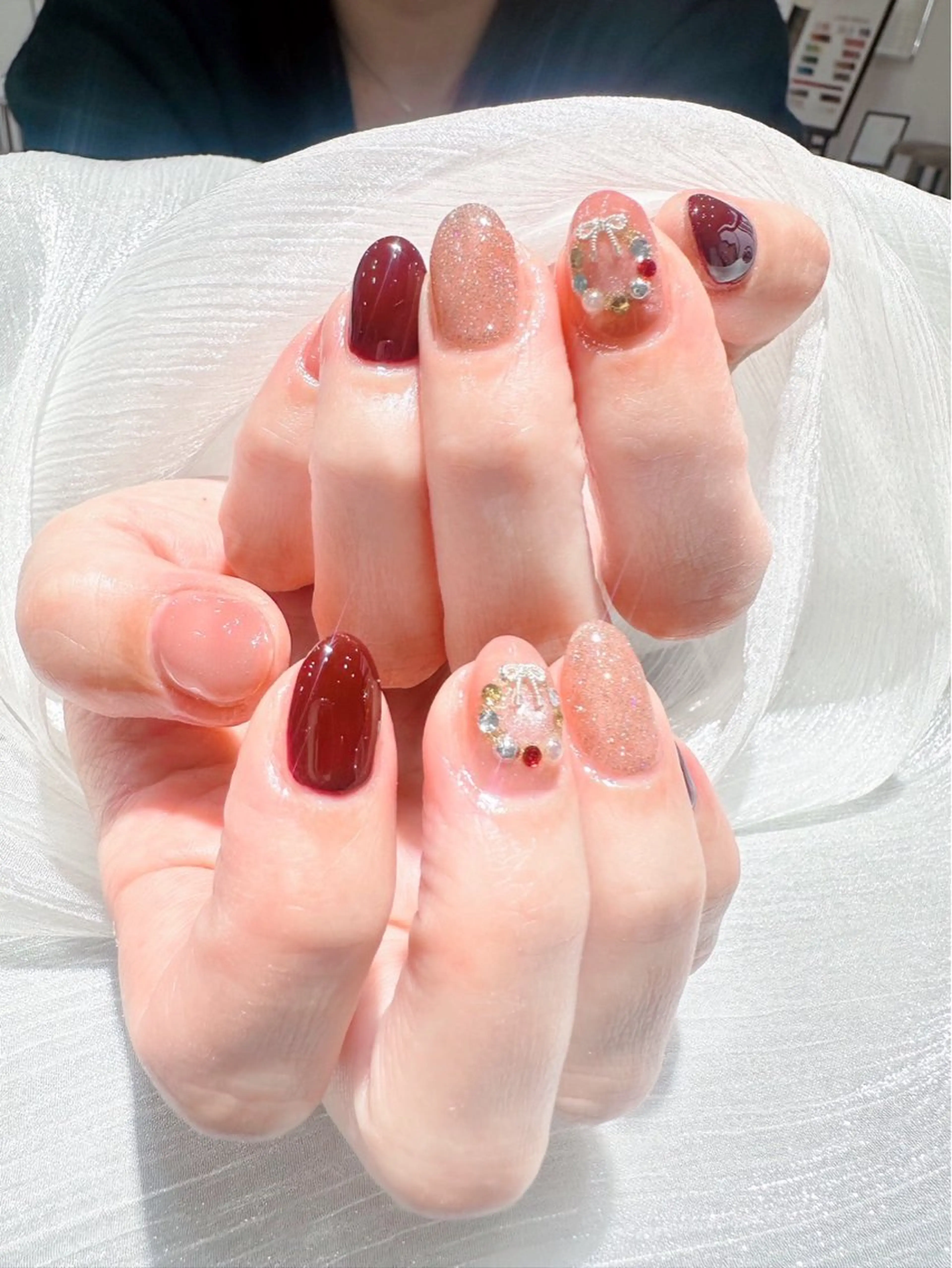 ネイル ハンドネイル GlowNailsサロン＿大須名古屋所属・Glow Nailsのネイルデザイン