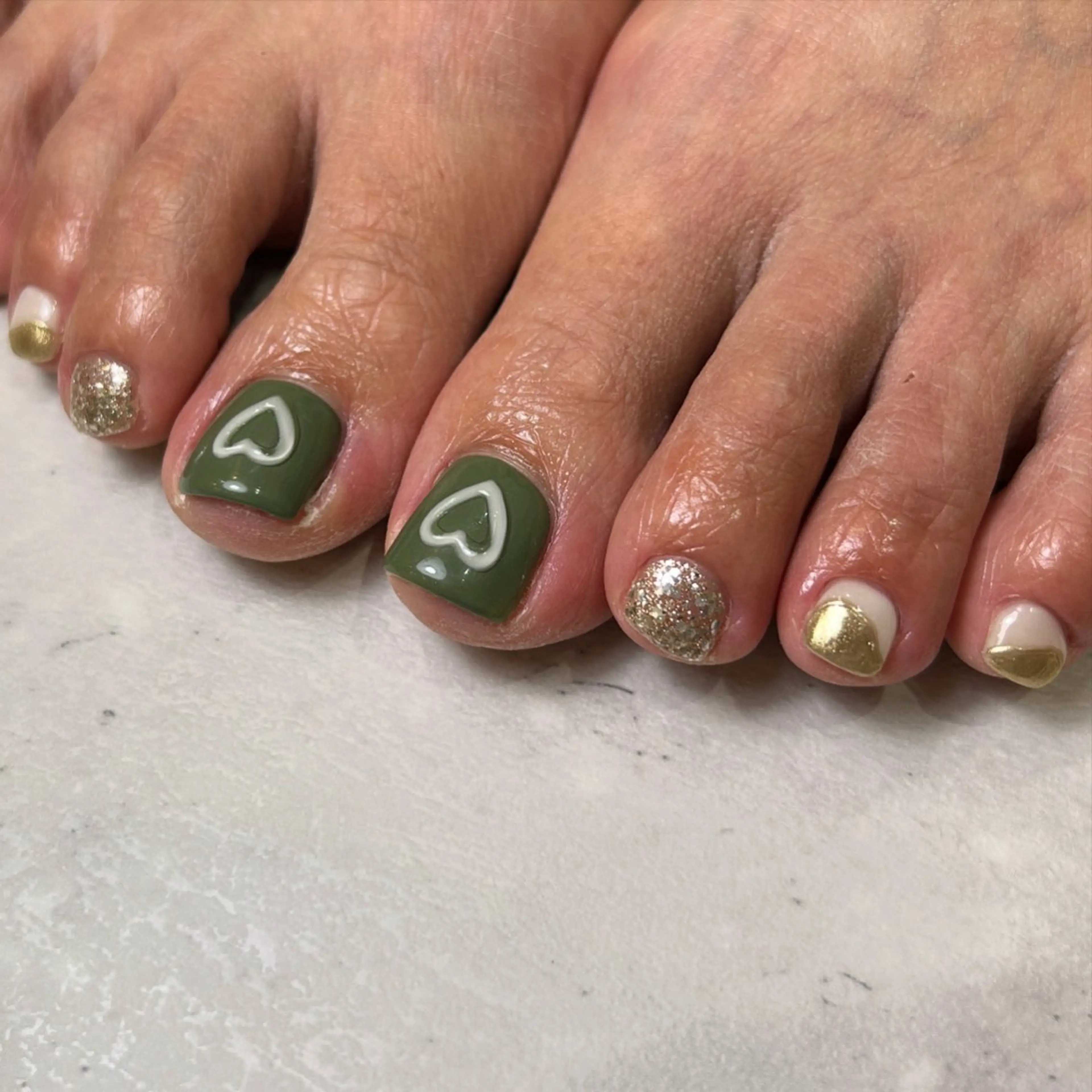 ネイル Rika _のネイルデザイン