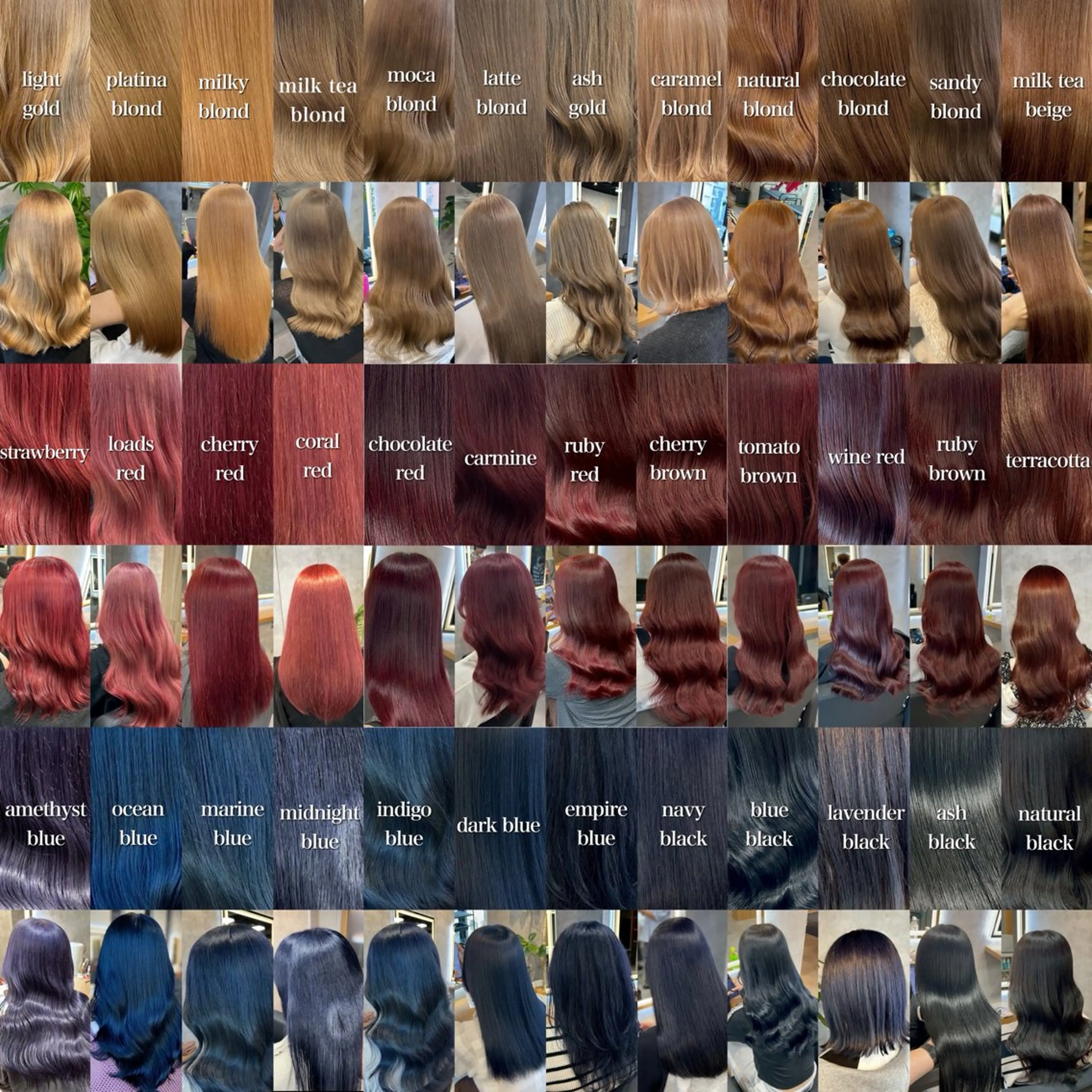 【悩んだらこれ‼︎】💕似合わせブリーチカラー➕オリジナルトリートメント💕の写真