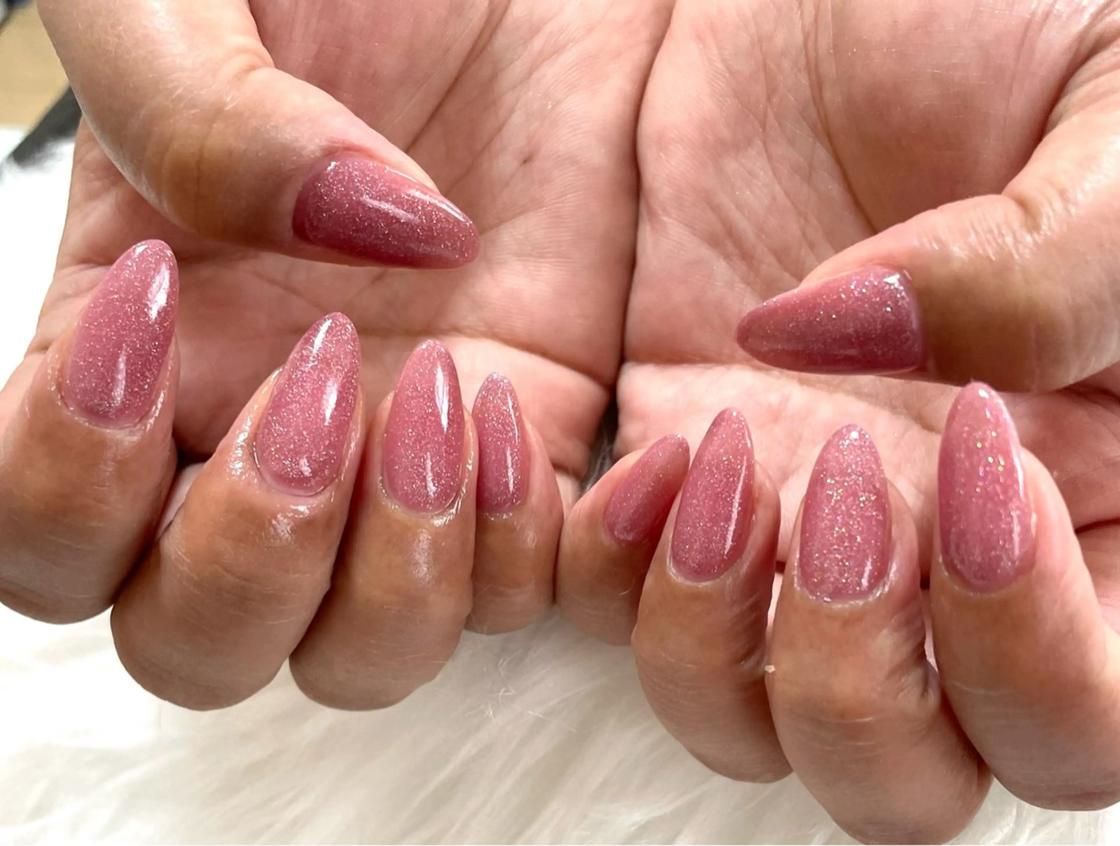 ネイル ハンドネイル nail salon HIRUKANAのネイルデザイン