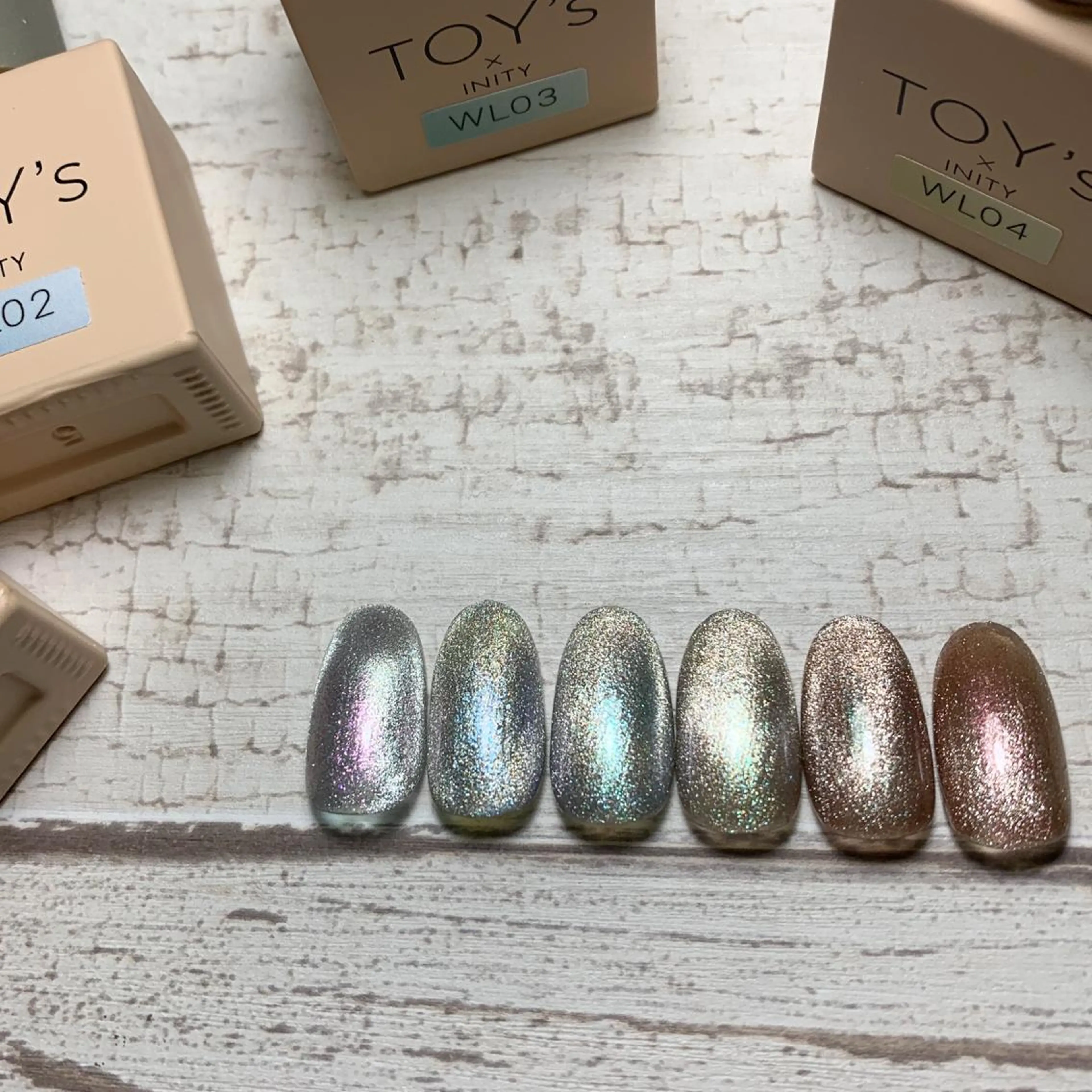 ネイル atelier FIORITURA所属・FIORITURA aiのネイルデザイン