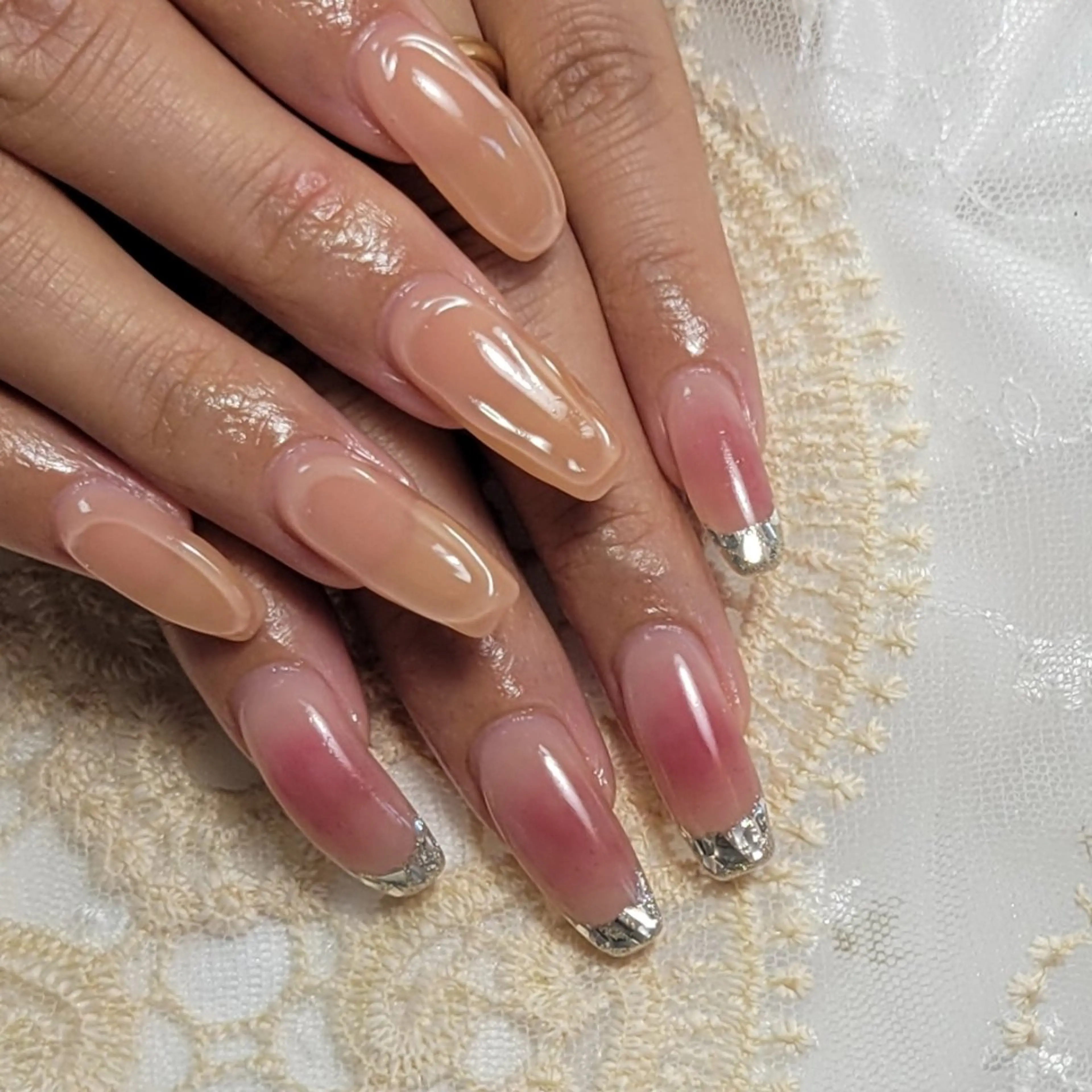 ネイル ハンドネイル ネイルサロンほっこり kanaのネイルデザイン