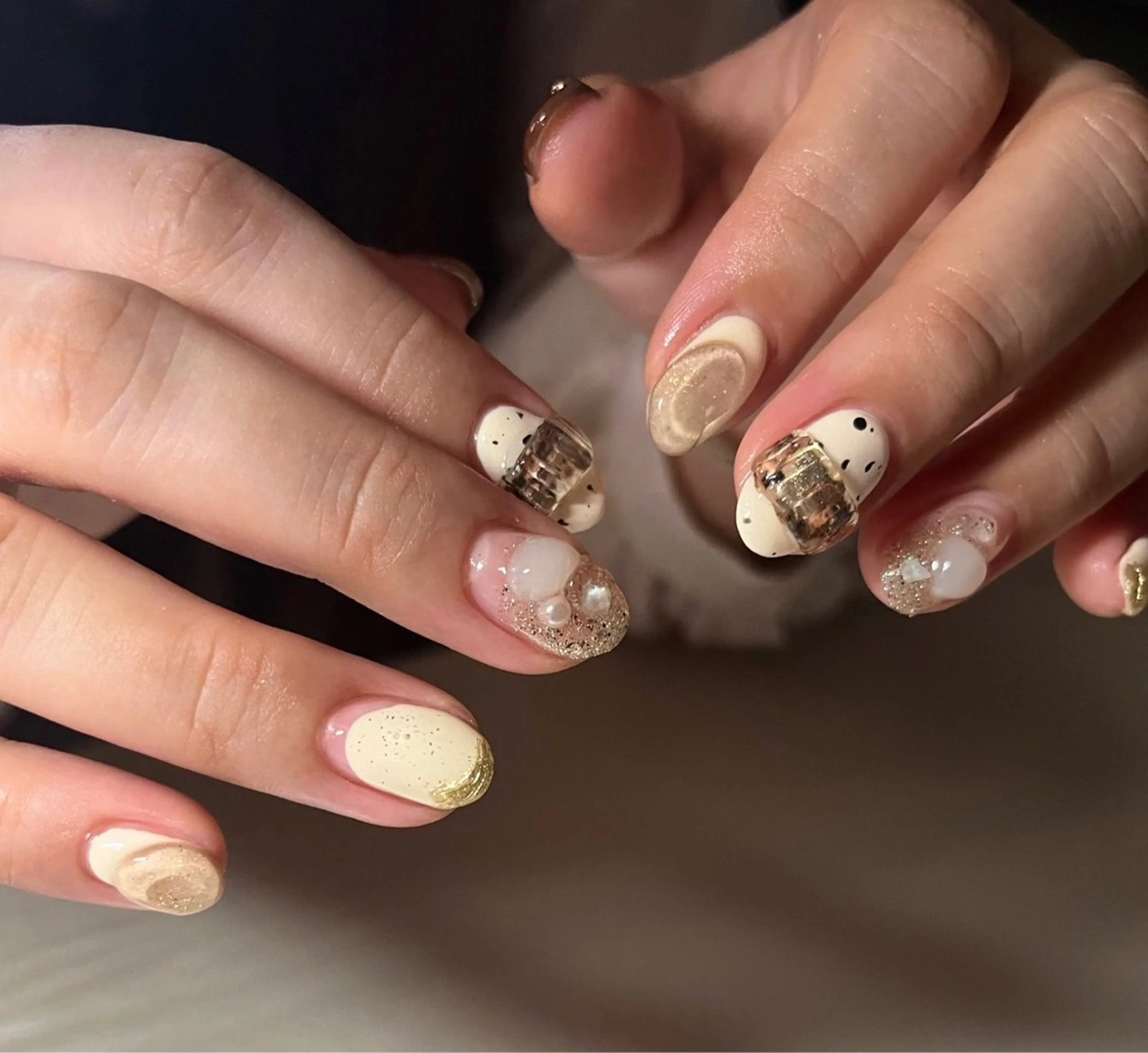 ネイル Bronze  Ship ＊relaxation saron＊所属・S a k iのその他イメージ