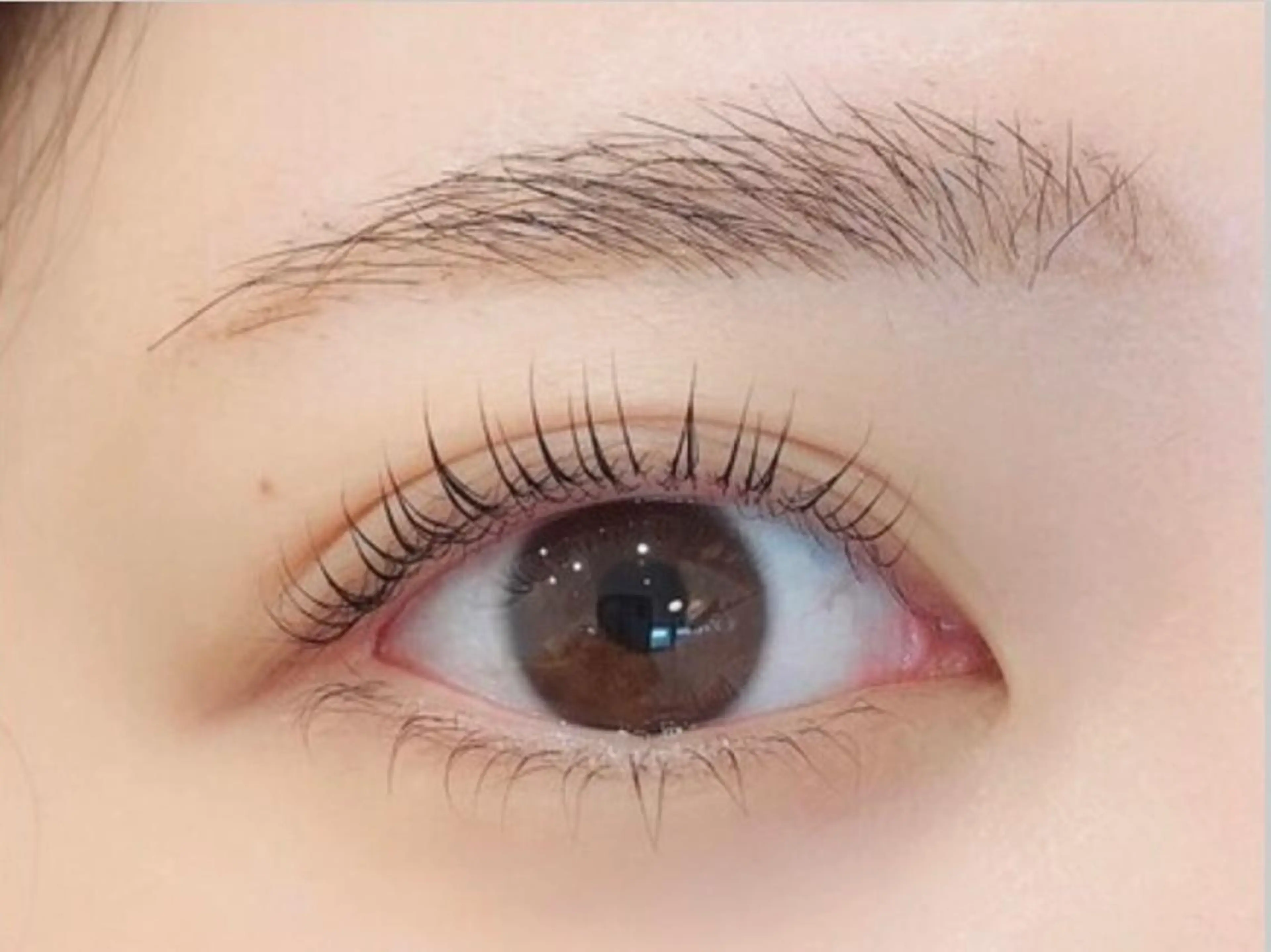 人気No1次世代まつげパーマ/ケラチンラッシュリフト6500→6200の写真