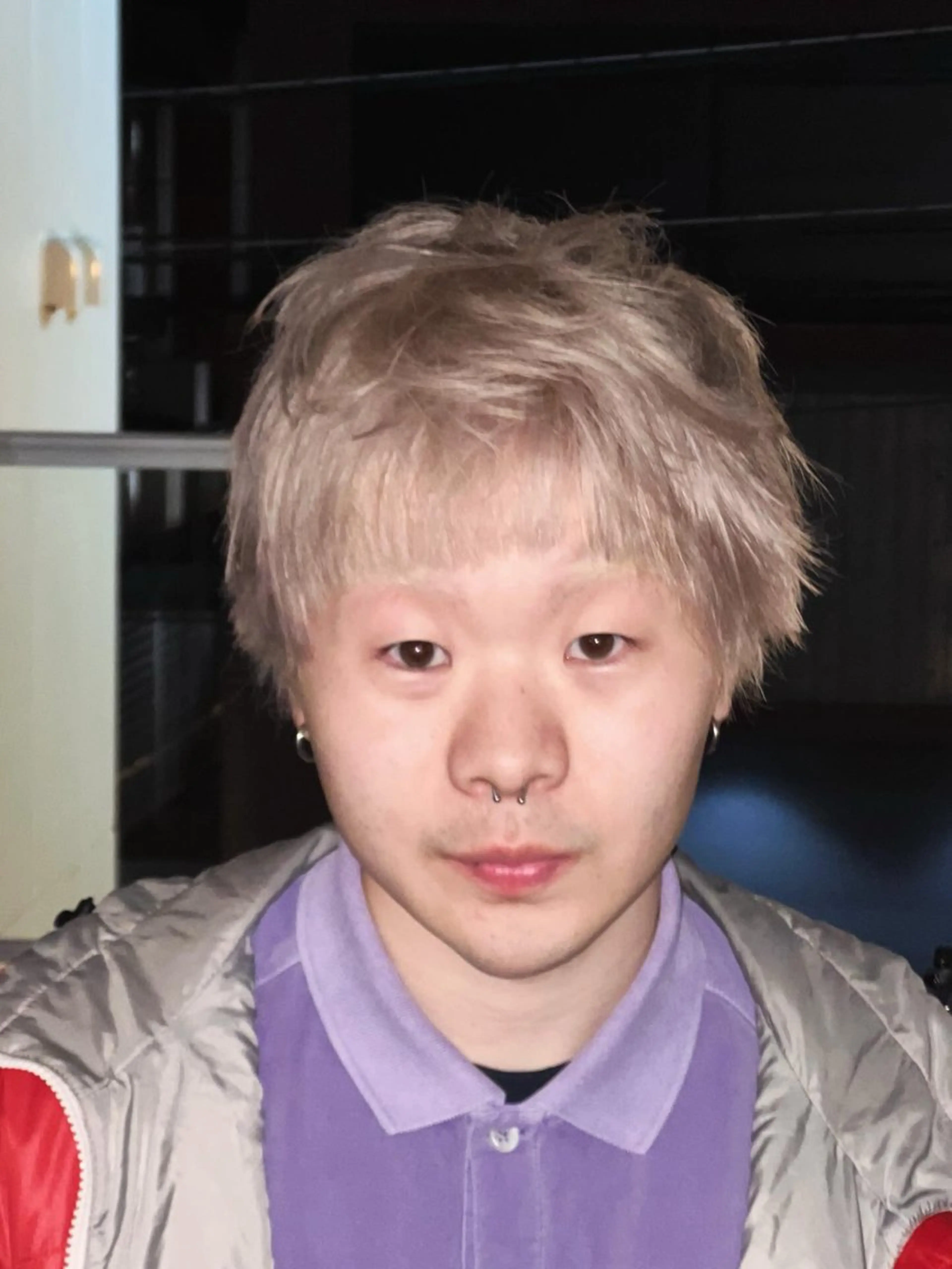 カラー ヘアカラー hair &beauty ien.所属・ハイトーン KAISEIのヘアスタイル