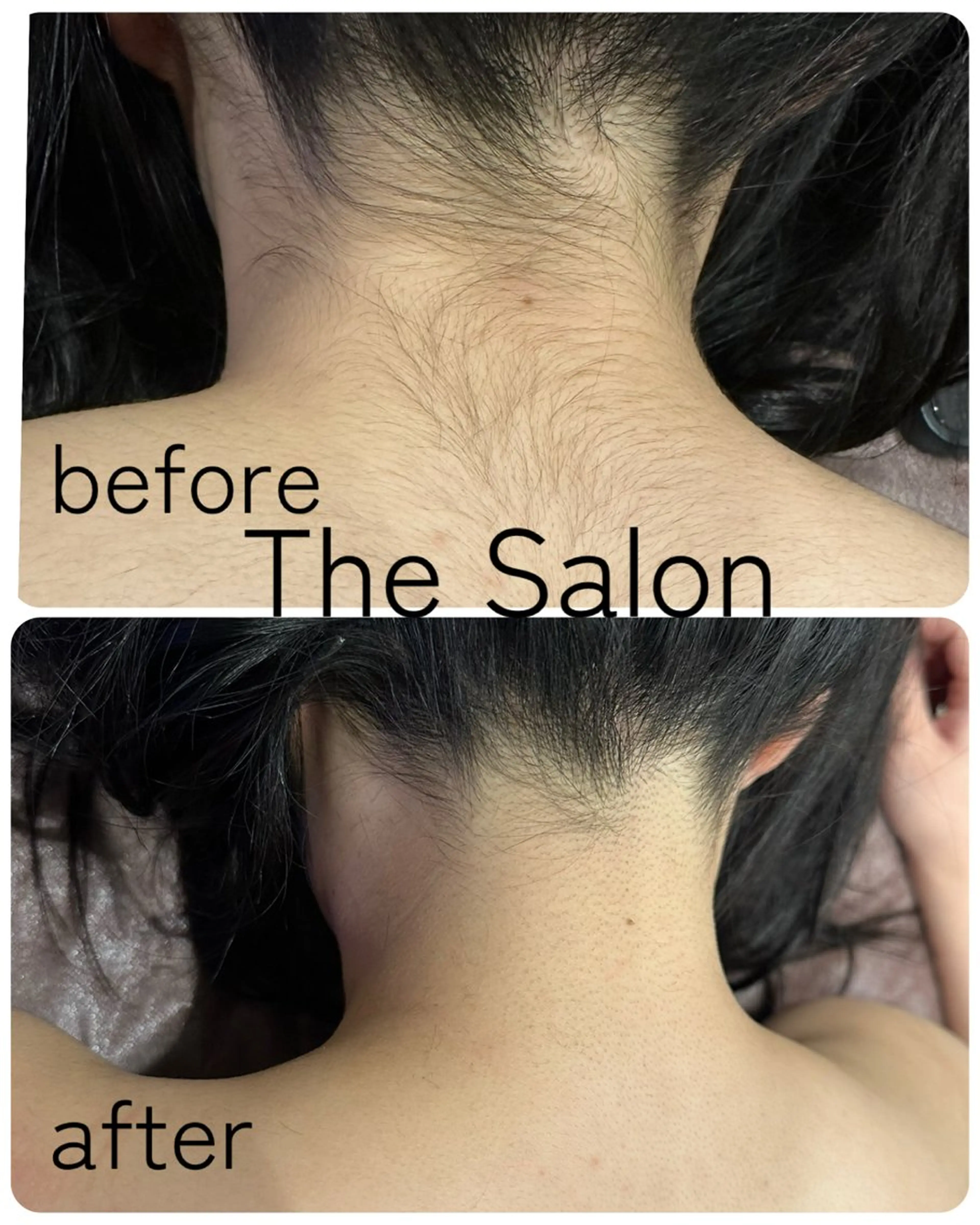 脱毛 The Salon 脱毛&眉毛スタイリング&セルフホワイトニング所属・The Salon 脱毛&眉毛の眉毛・アイブロウイメージ