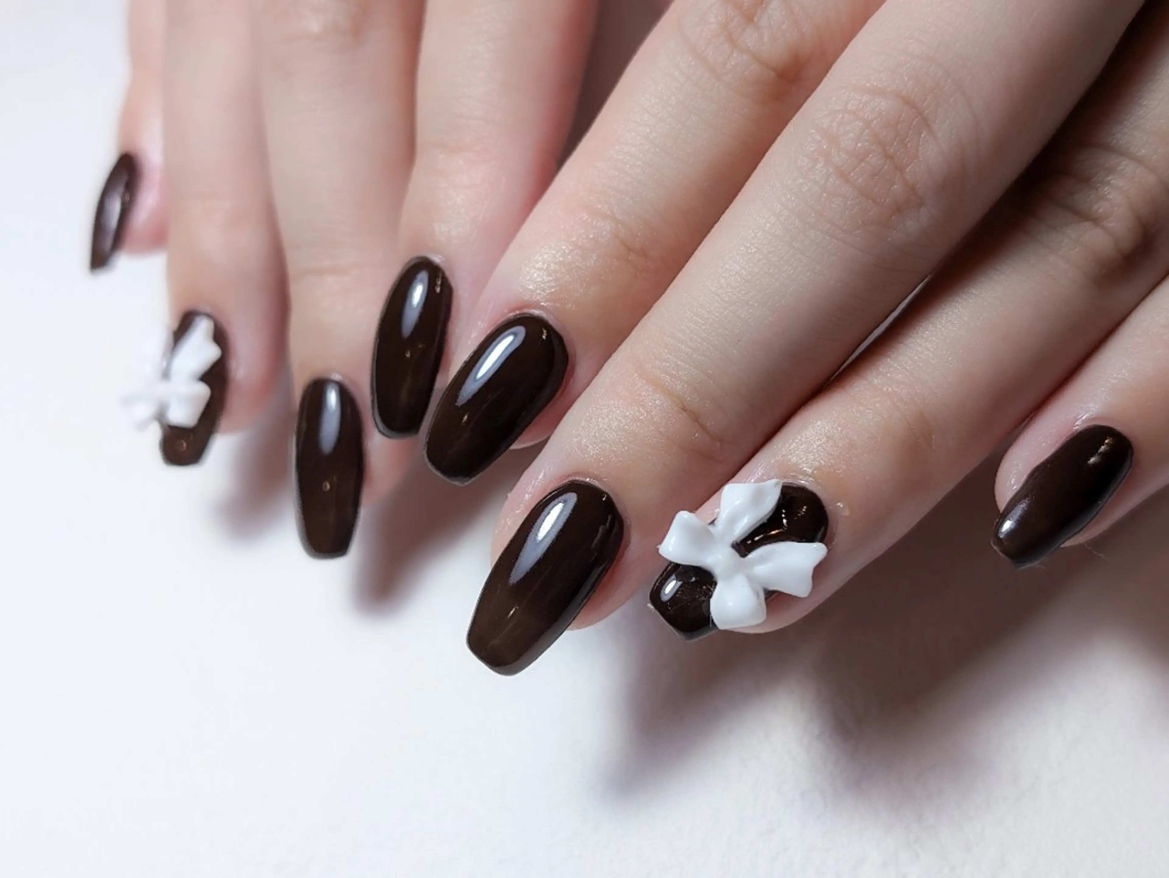 ネイル LICO(ﾘｺ) ▶ ﾈｲﾗﾘｳﾑ ﾎﾇｱのネイルデザイン