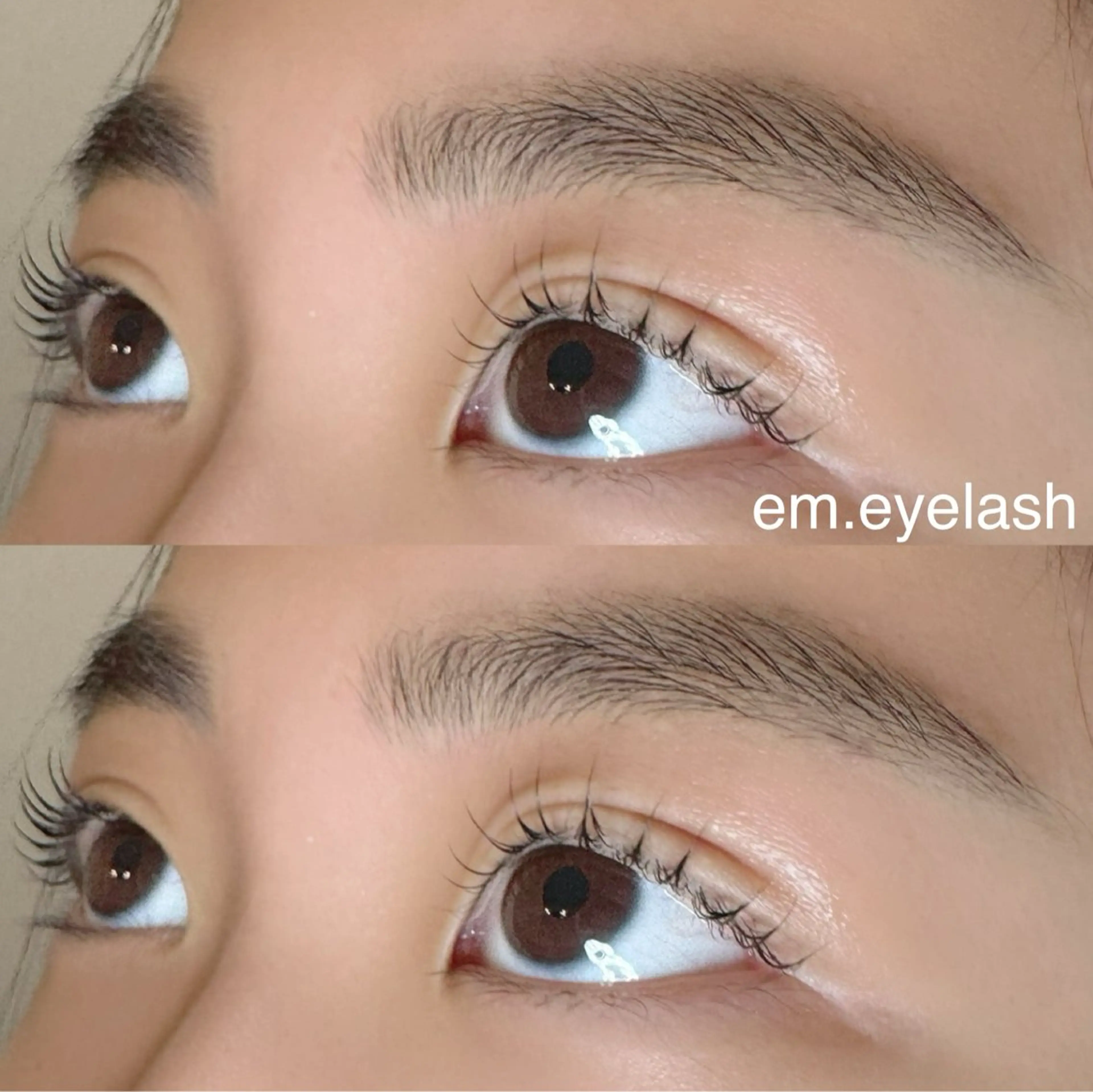 マツエク・マツパ マツパ mizuhoterrace.em.eyelash所属・CHI Iのマツエク・マツパデザイン