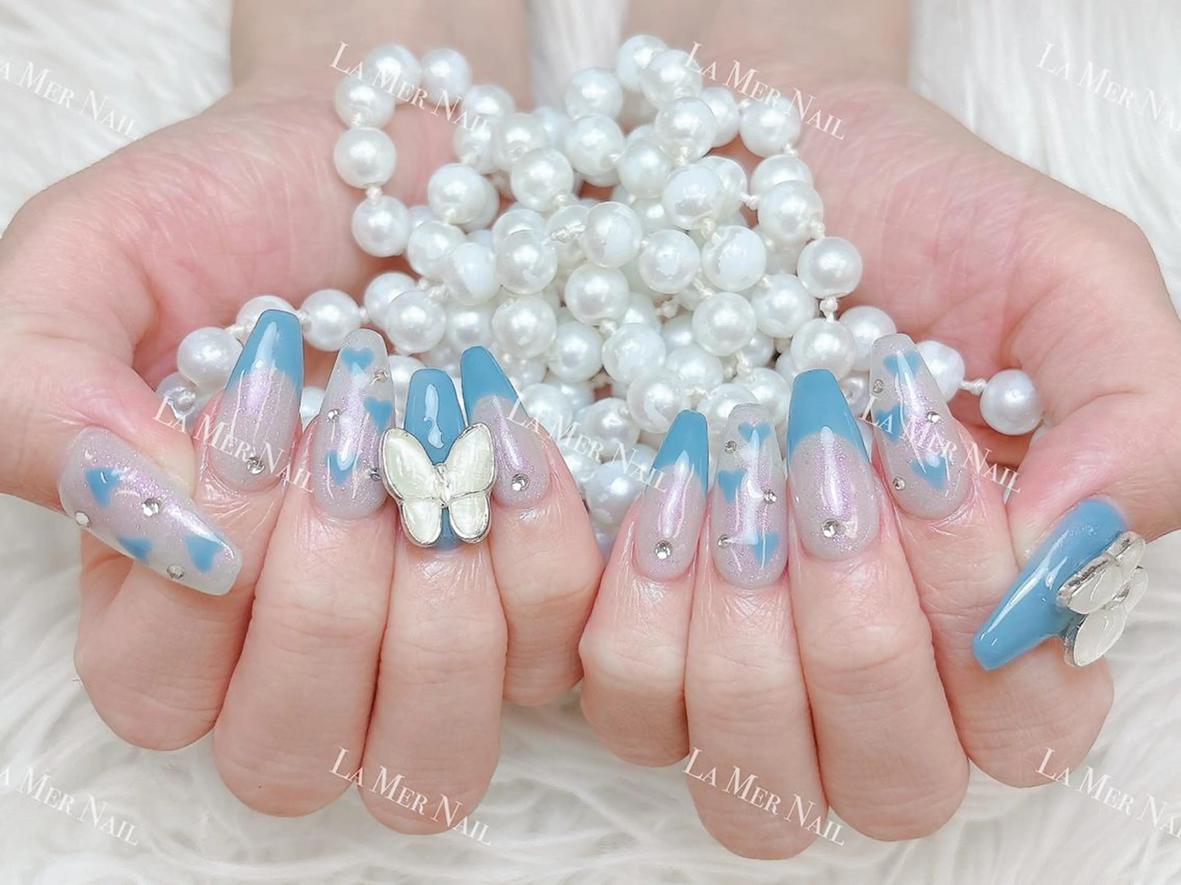 ネイル Merit メリット_のネイルデザイン