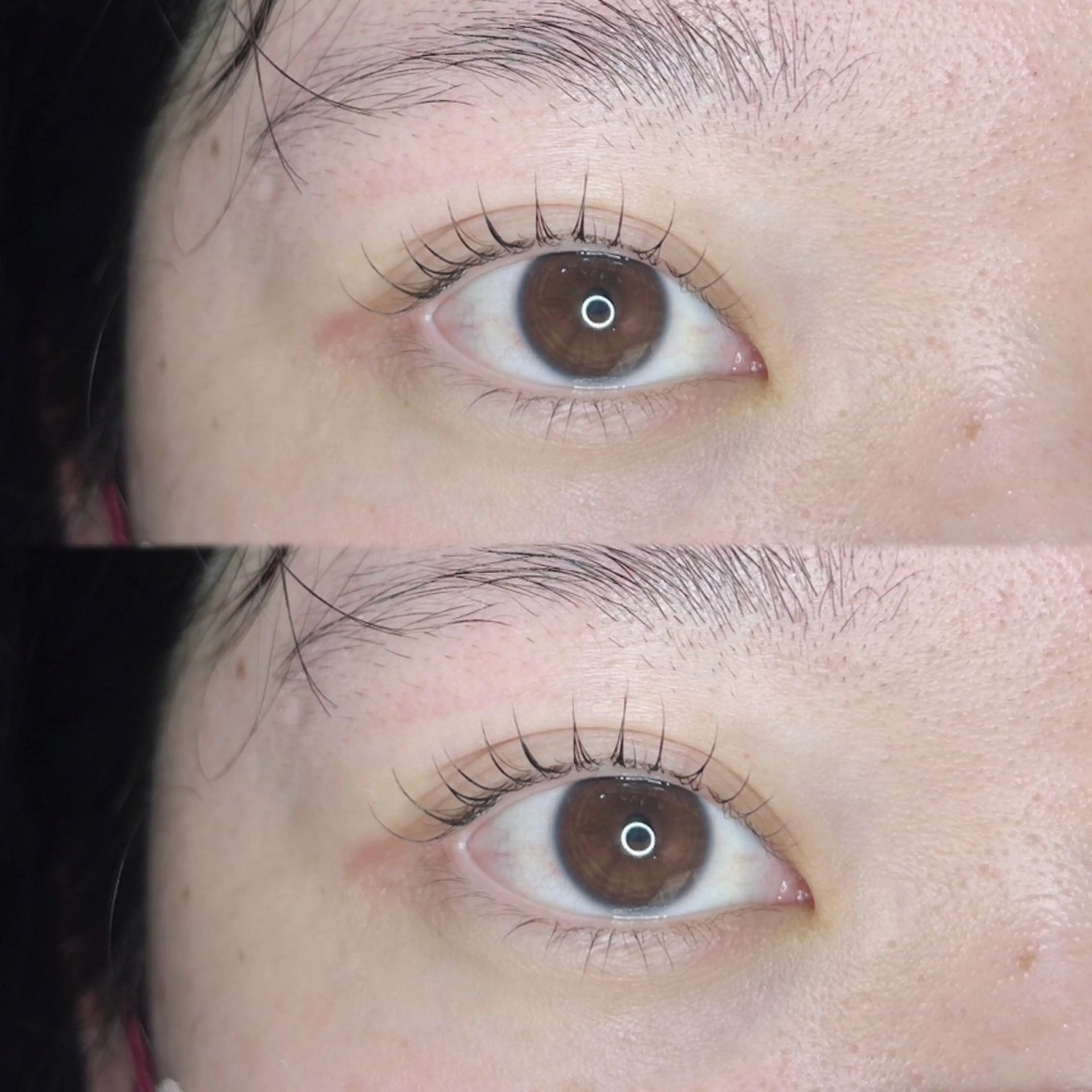 マツエク・マツパ まつげパーマ LC尾張旭店所属・榊原 理恵のマツエク・マツパデザイン