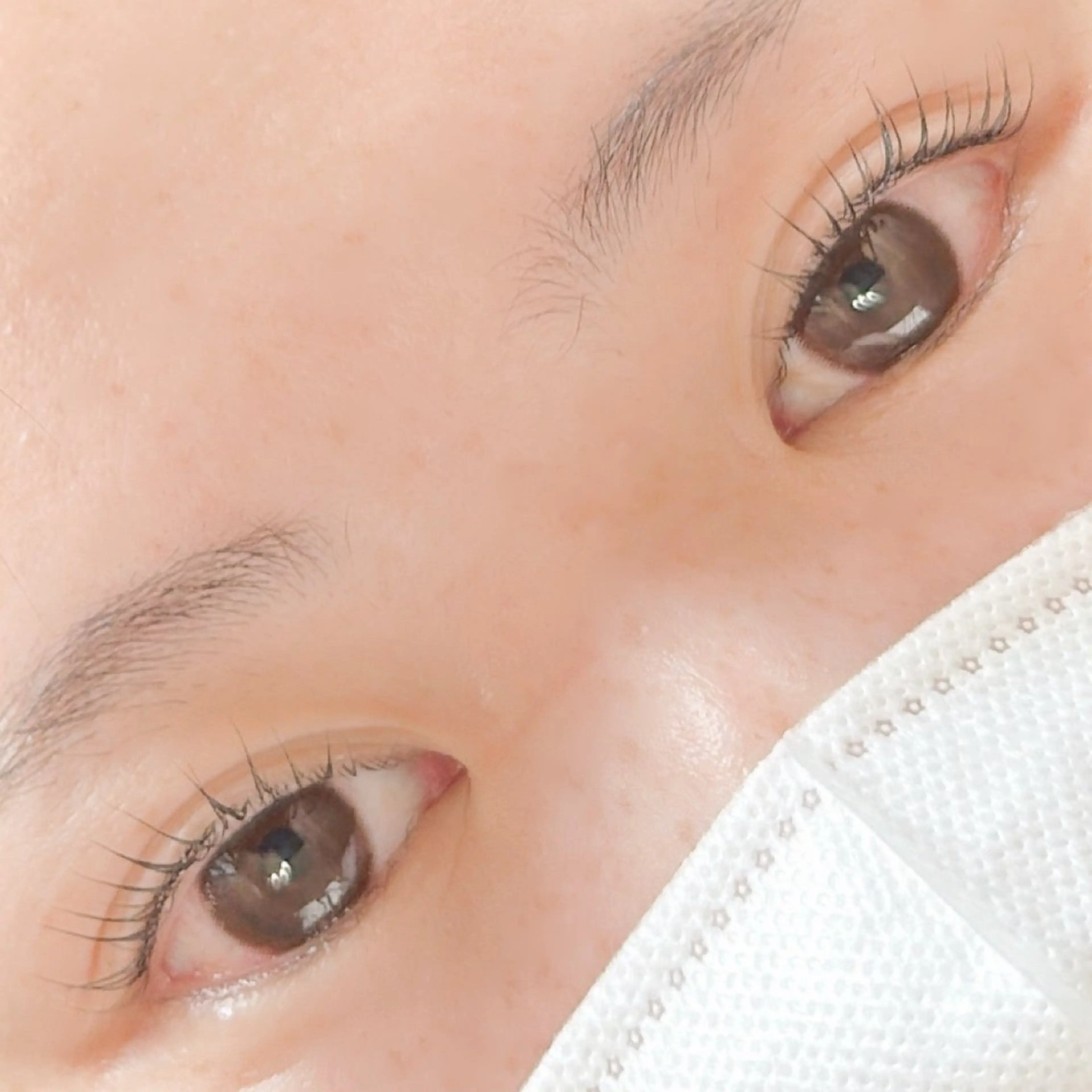 マツエク・マツパ マツパ salon terra所属・salon terraのマツエク・マツパデザイン