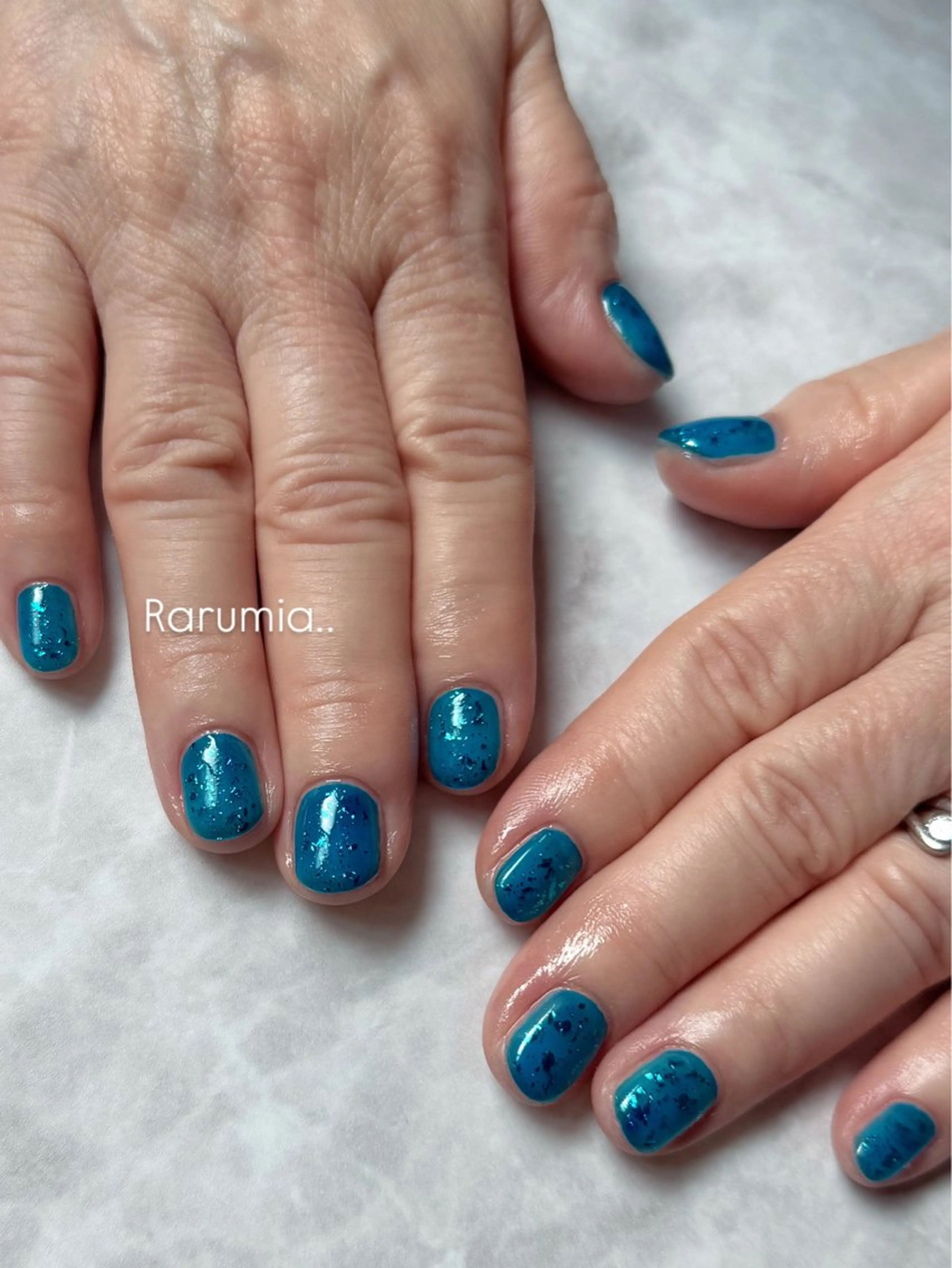 ネイル 空きは直接 お問い合わせ下さいのネイルデザイン