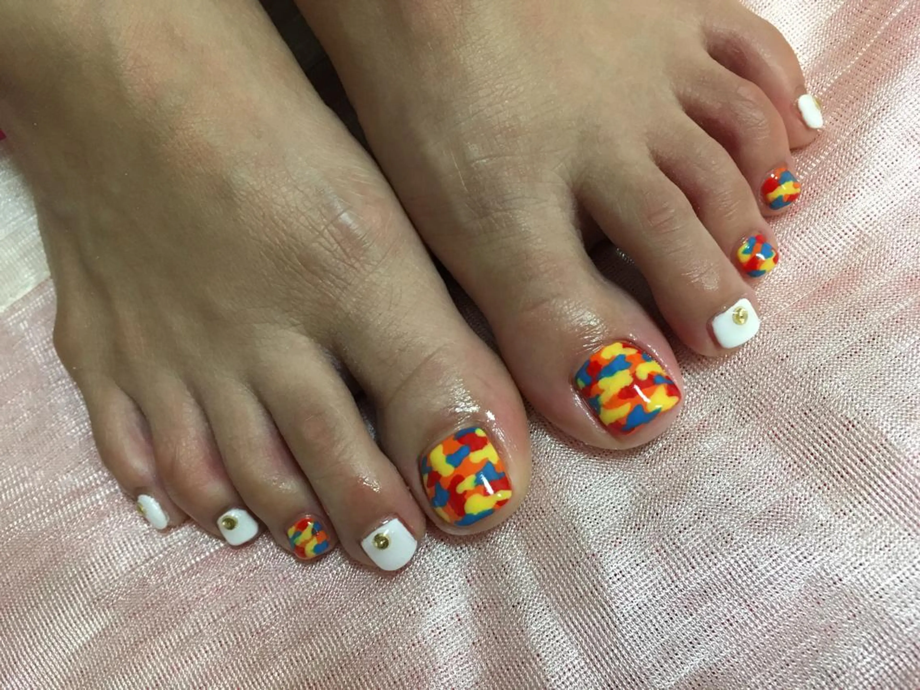 ネイル N Kaoriのネイルデザイン