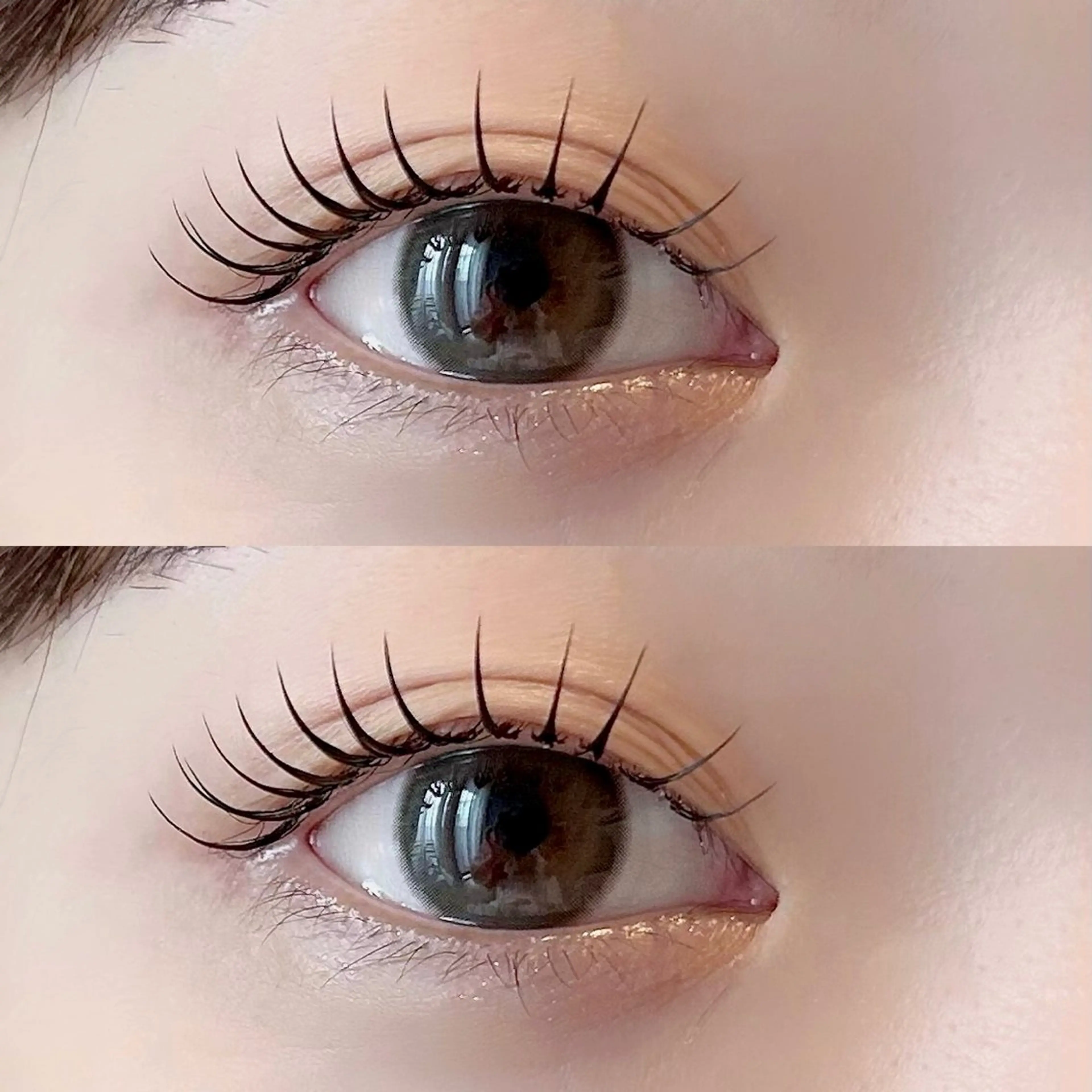 期間限定❕フラットラッシュ100本🌿 オフ無料✨（¥800でLEDに変更可能）の写真