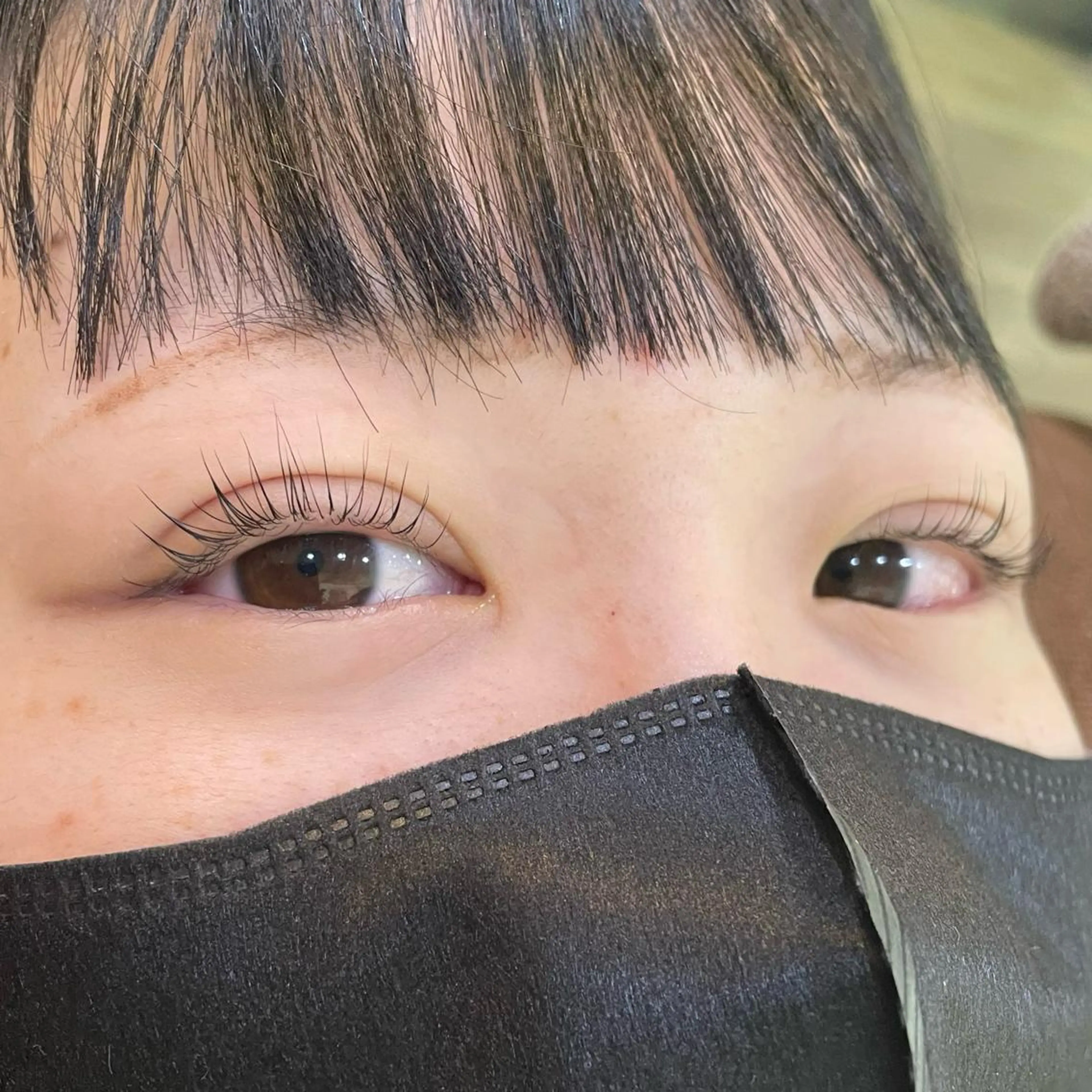 マツエク・マツパ 【 ﾈｲﾘｽﾄ&ｱｲ ﾘｽﾄ】キヨカのネイルデザイン