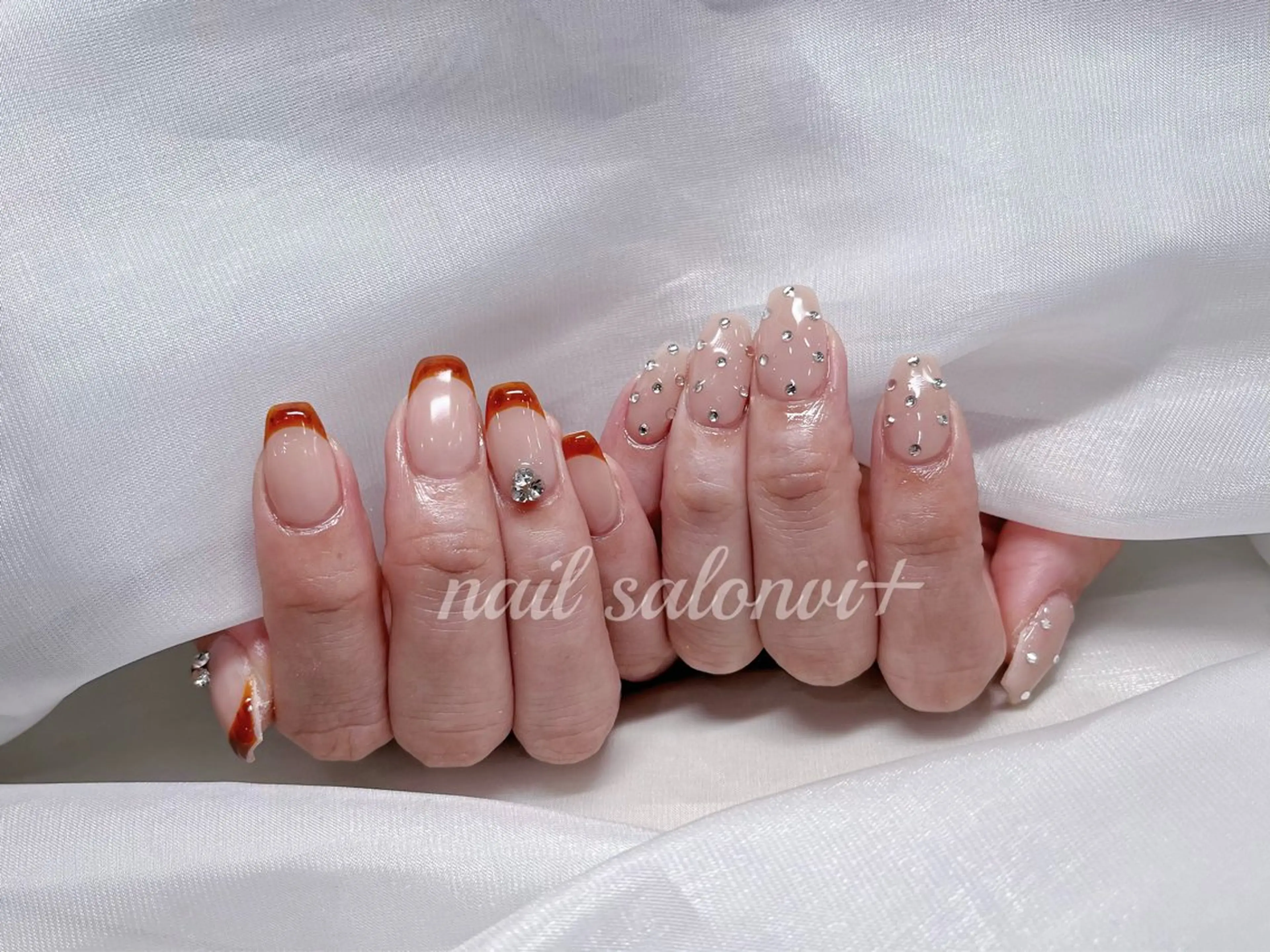 ネイル ハンドネイル S2 nailのネイルデザイン