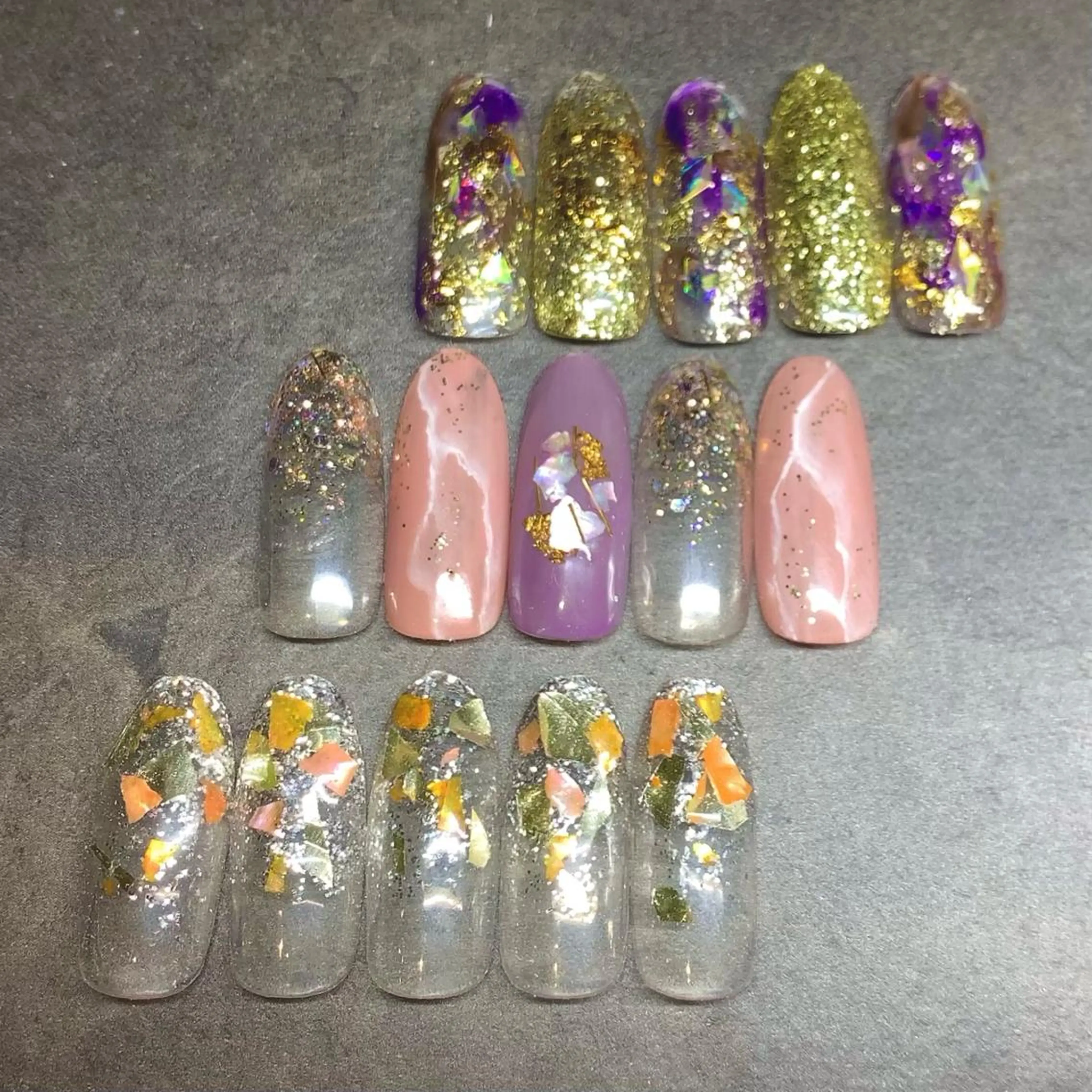 ネイル アートネイル K. Misakiのネイルデザイン