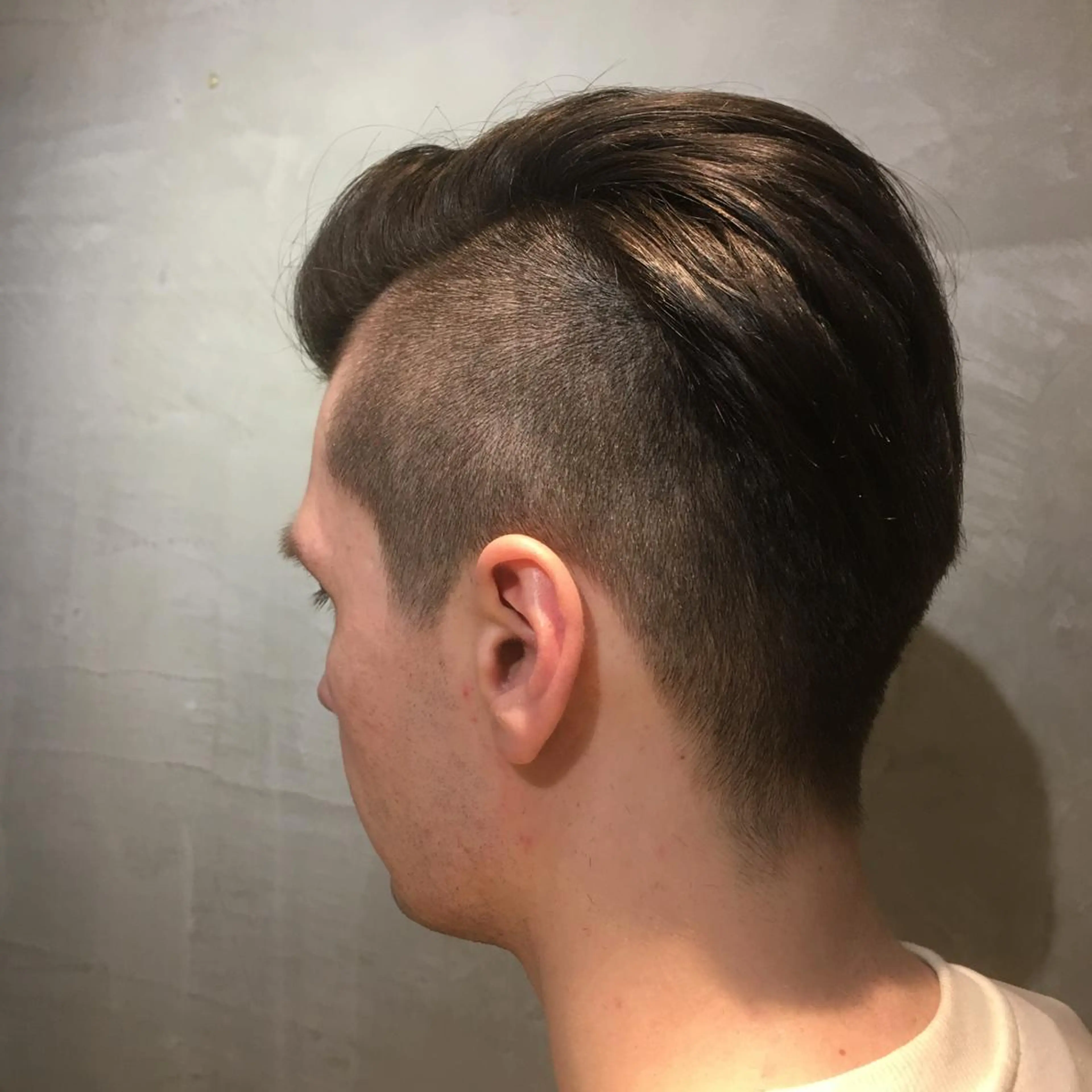 メンズ Grege所属・恵比寿/メンズ ／髪質改善🍃金丸のヘアスタイル