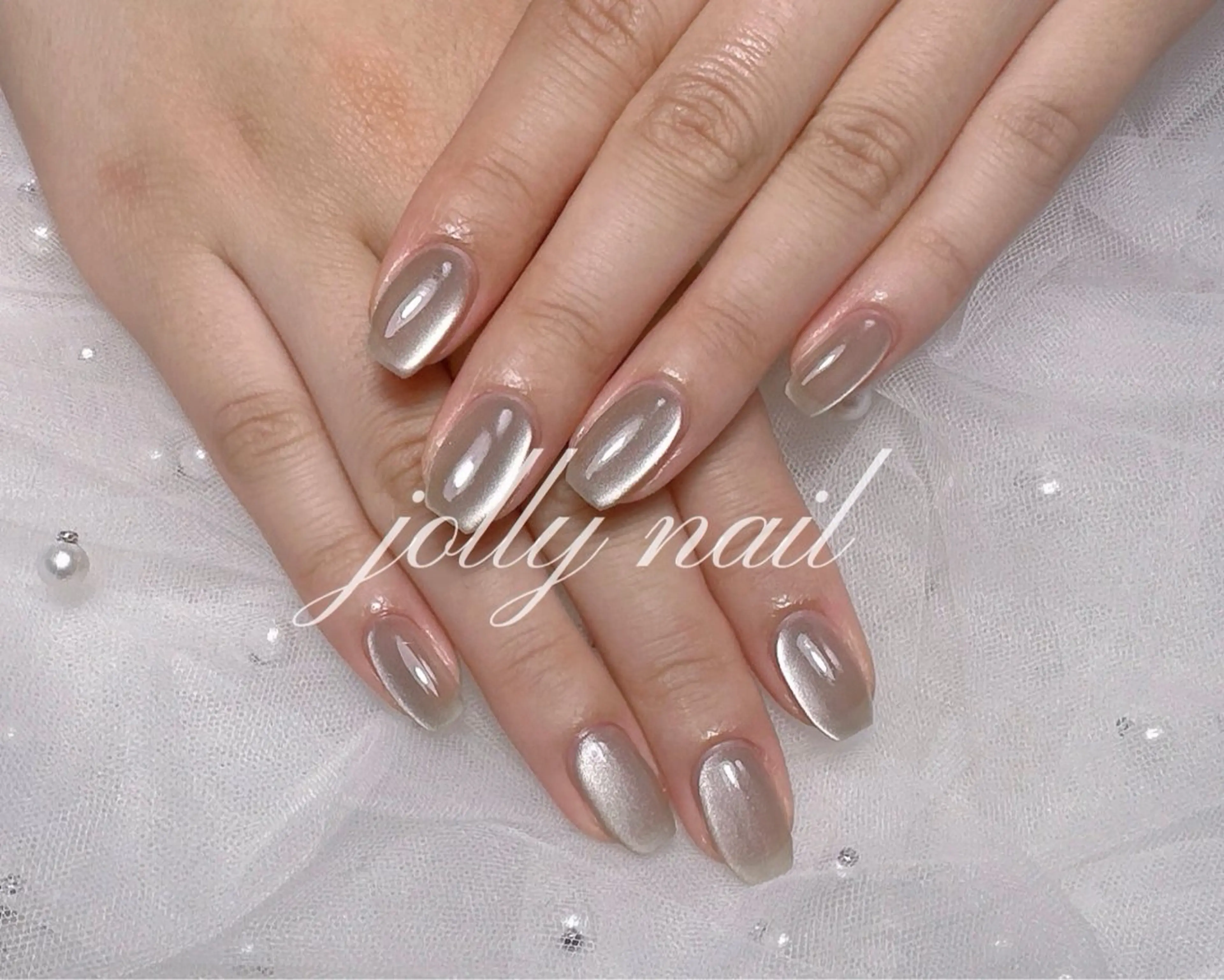 ネイル Jolly Nail モデル募集中のネイルデザイン
