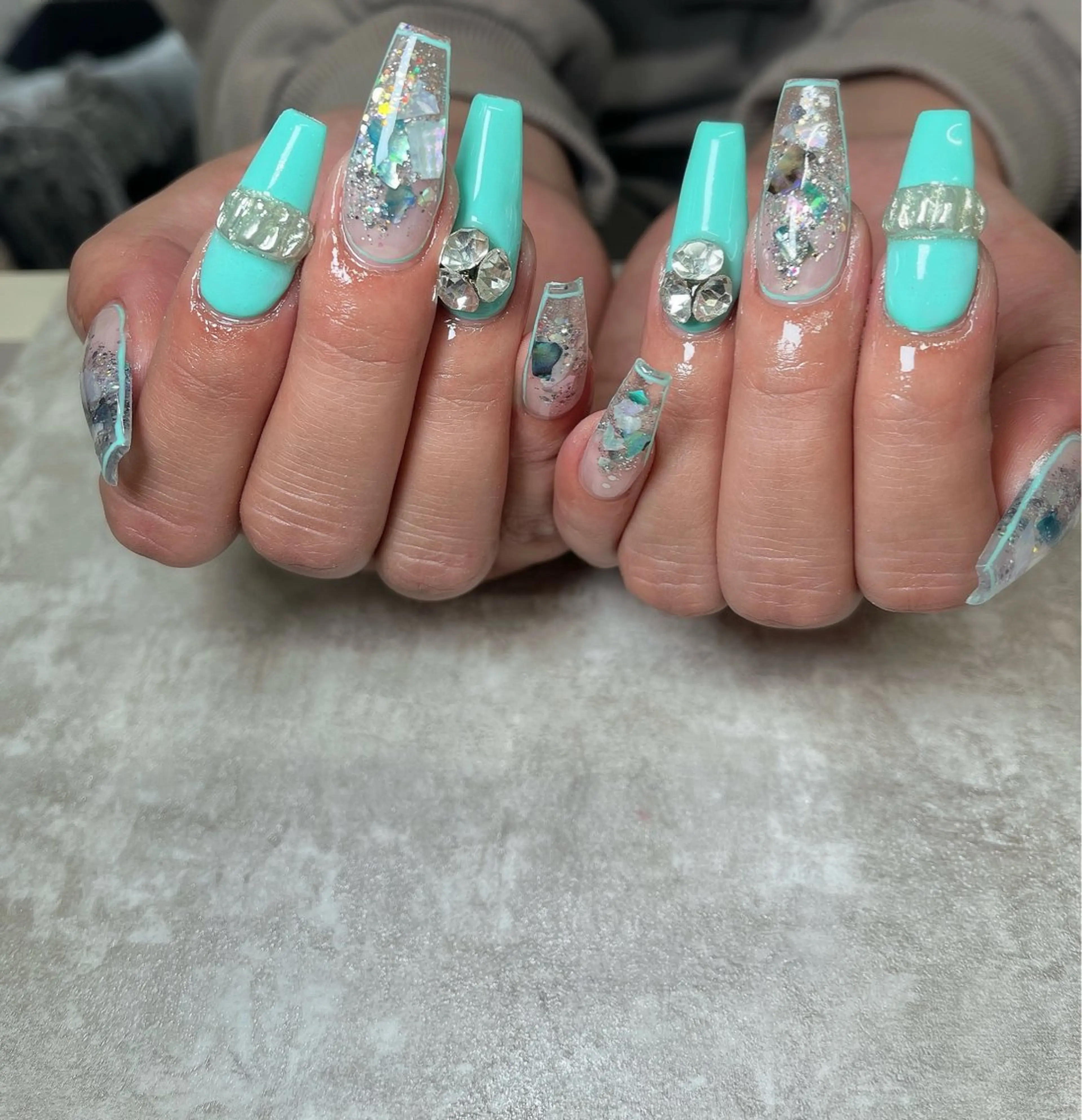 ネイル HaL NaiLのネイルデザイン