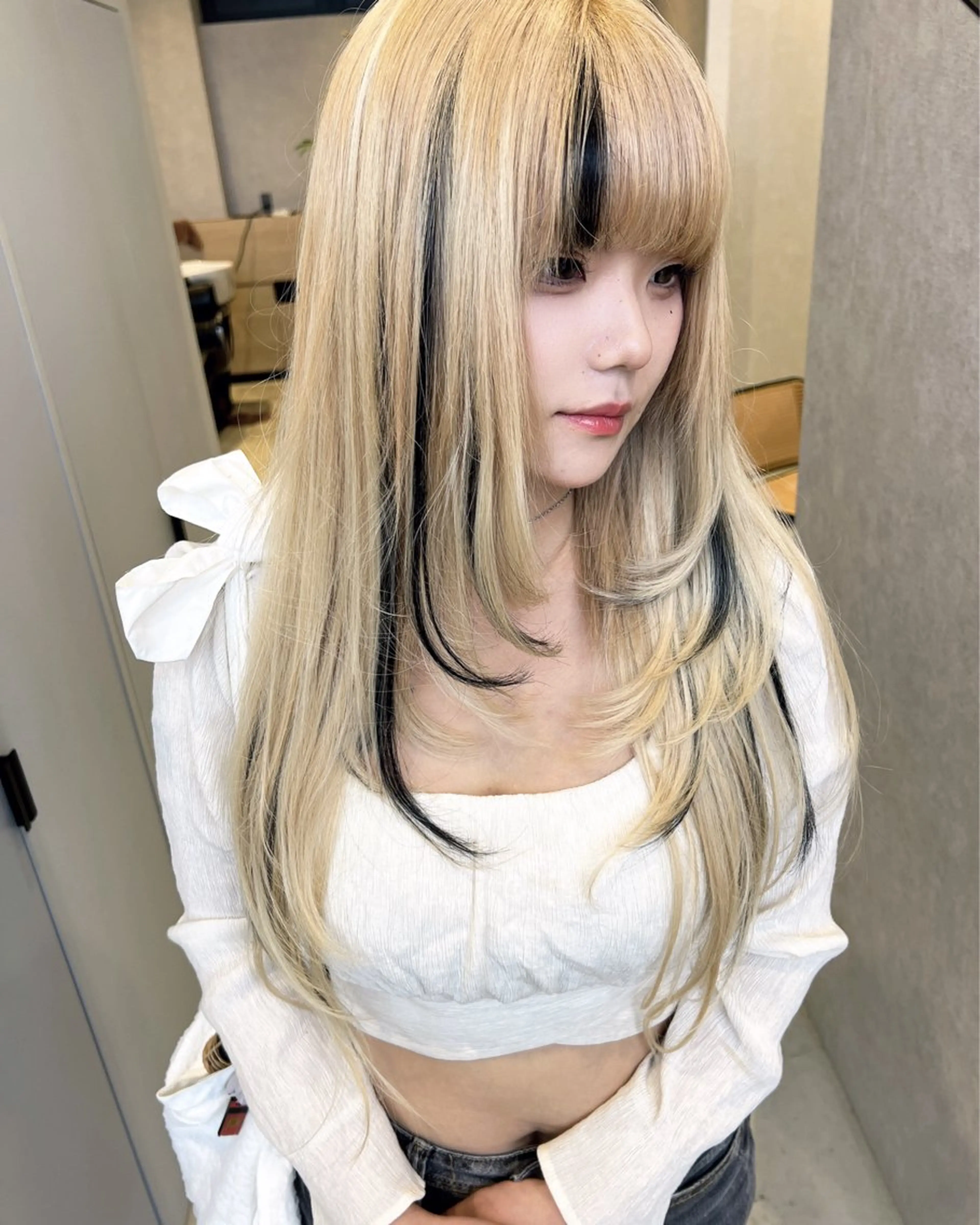 ヘアカラー エクステ 🌿小川 大輔🌿のヘアスタイル