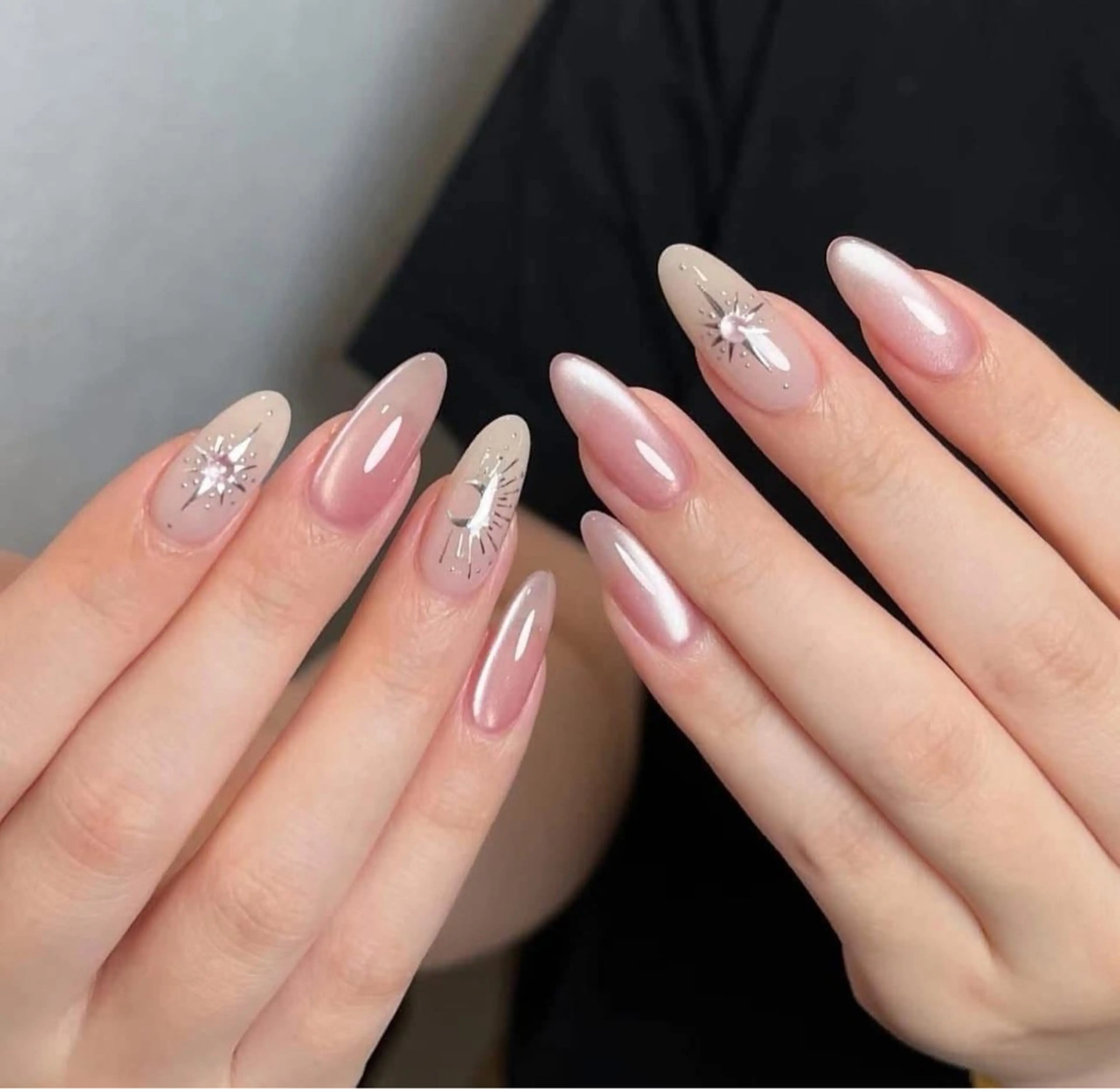 ネイル ハンドネイル ハンドケア いちご chan novaのネイルデザイン