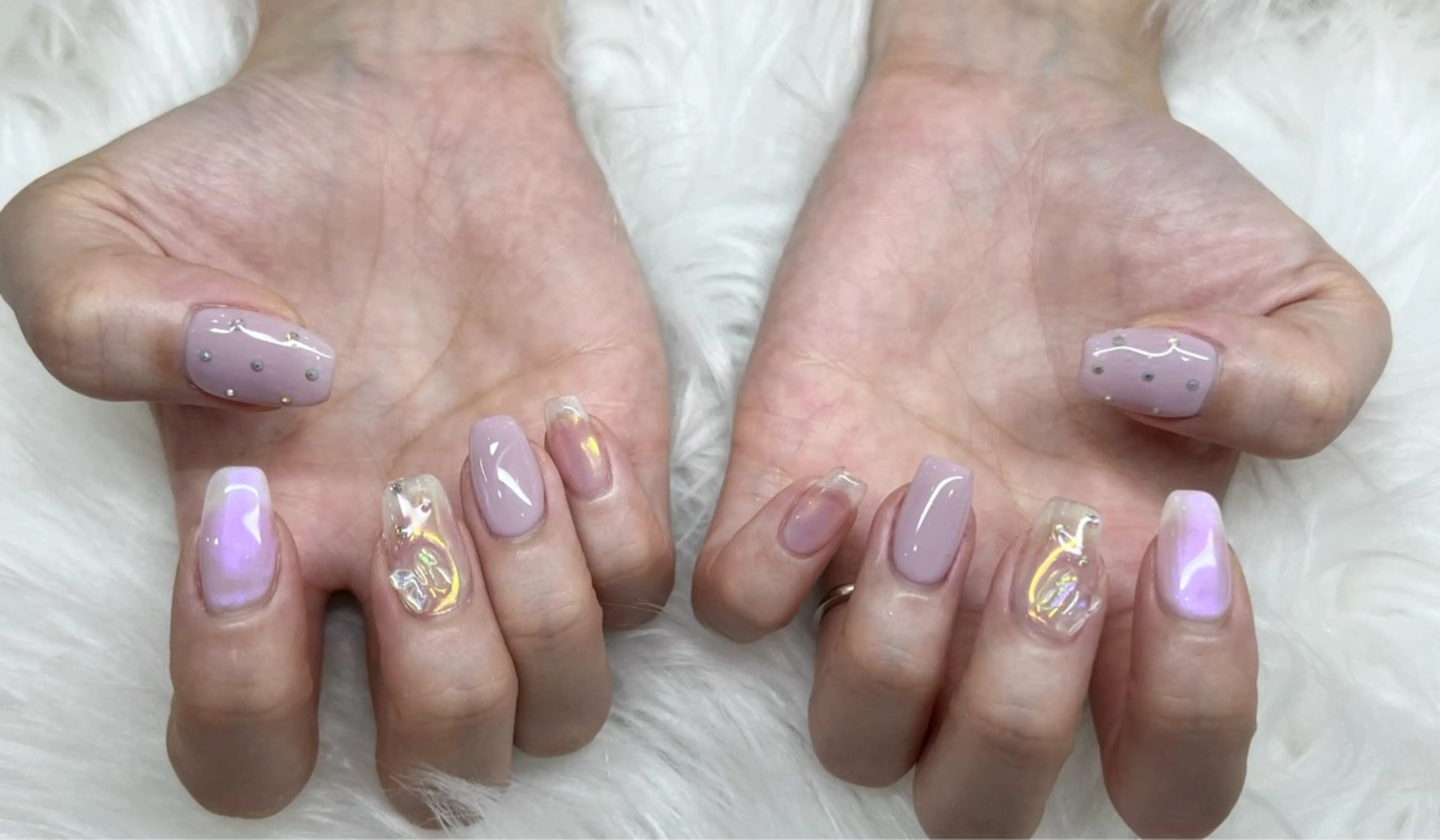 ネイル Y&L Nailのネイルデザイン
