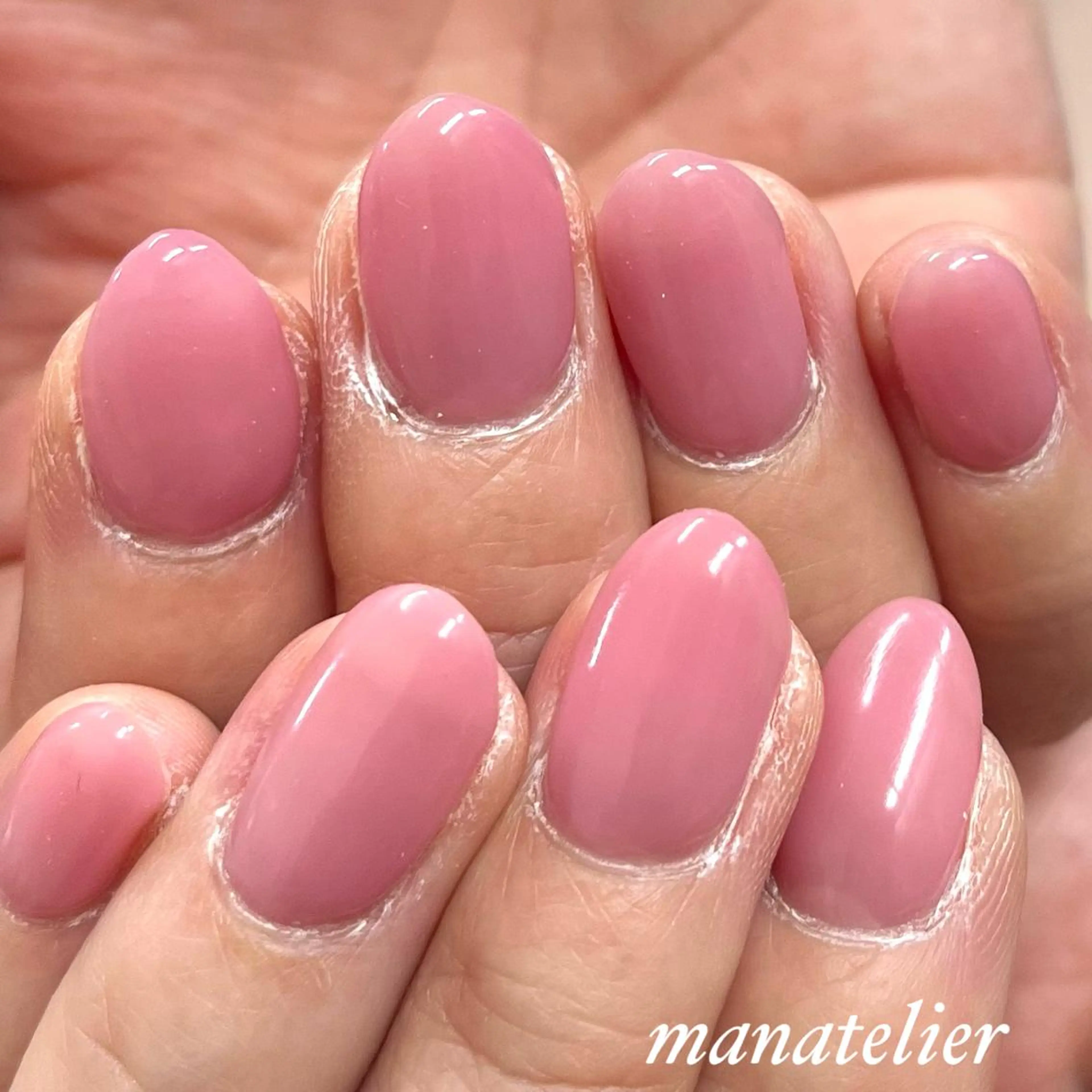 ネイル ハンドネイル manatelier マナトリエのネイルデザイン