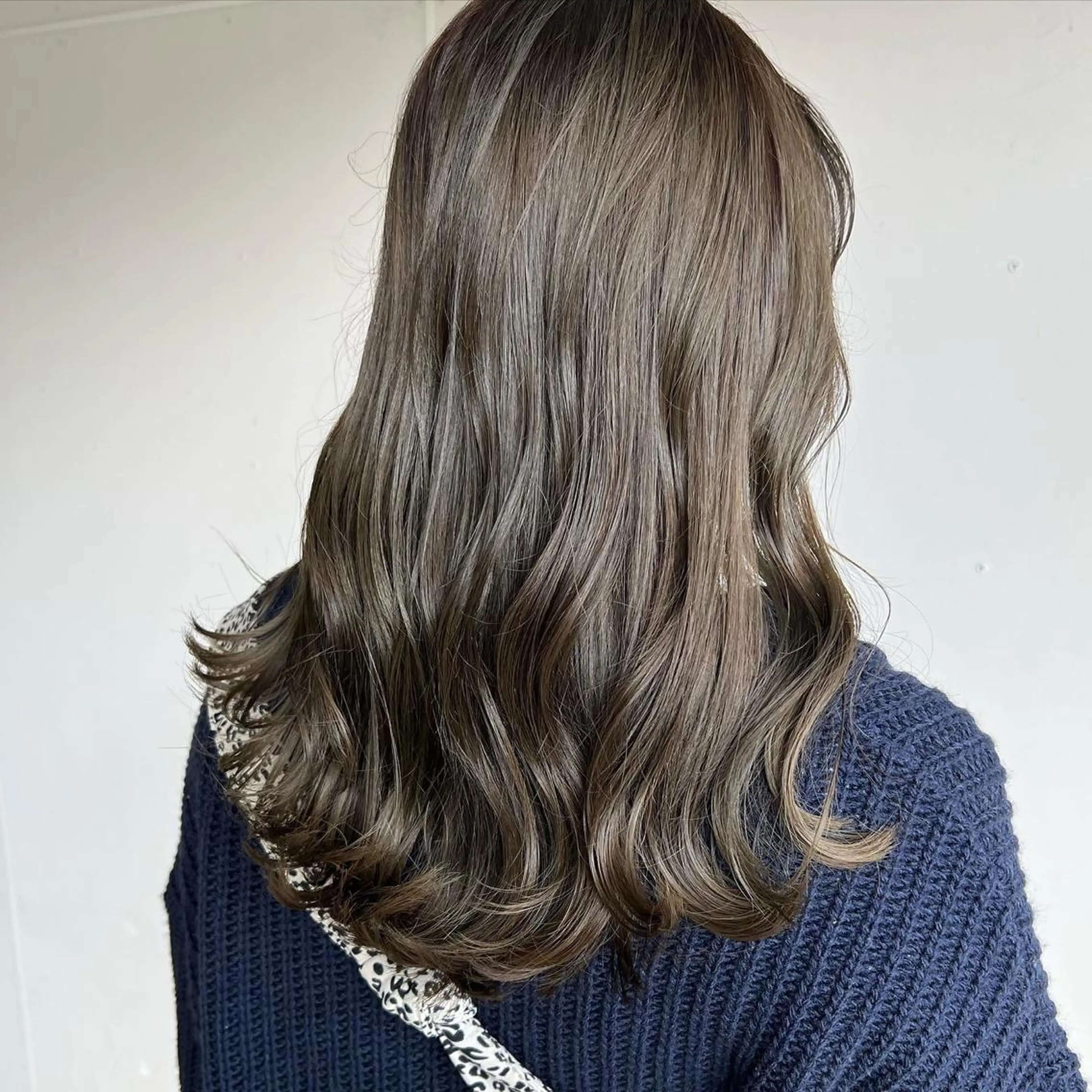 ロング カラー Nico所属・Nico🌛 Karenのネイルデザイン