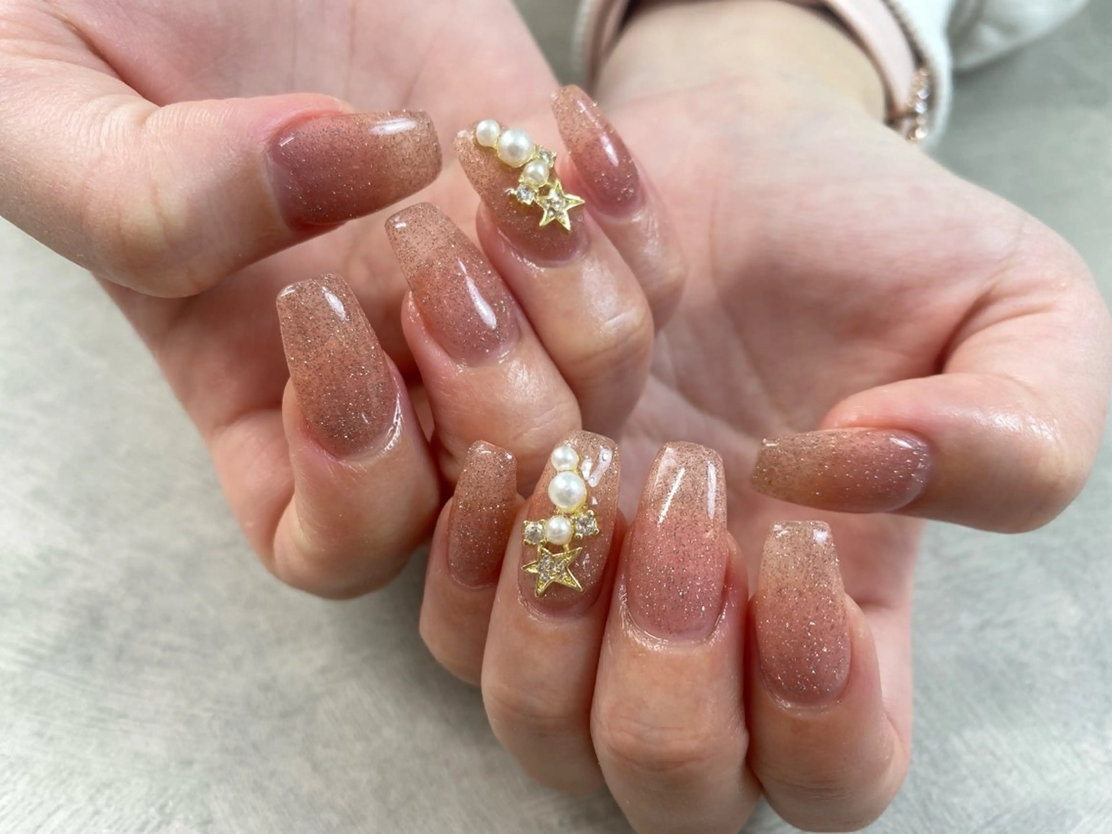 ネイル N&nails エヌアンドネイルズのネイルデザイン