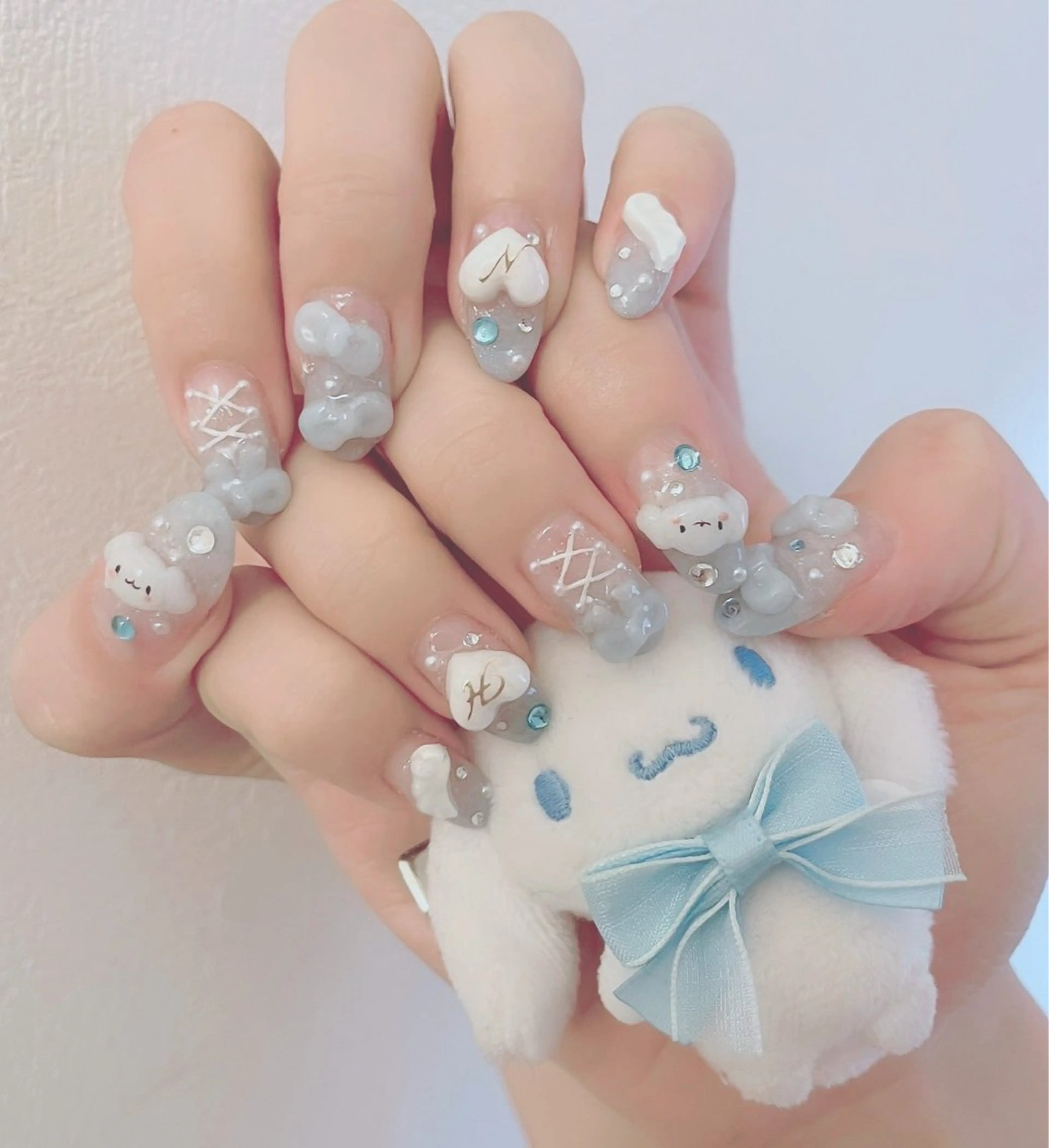 ネイル Kanunu所属・鶴橋エステ kanunuのエステ・リラクイメージ