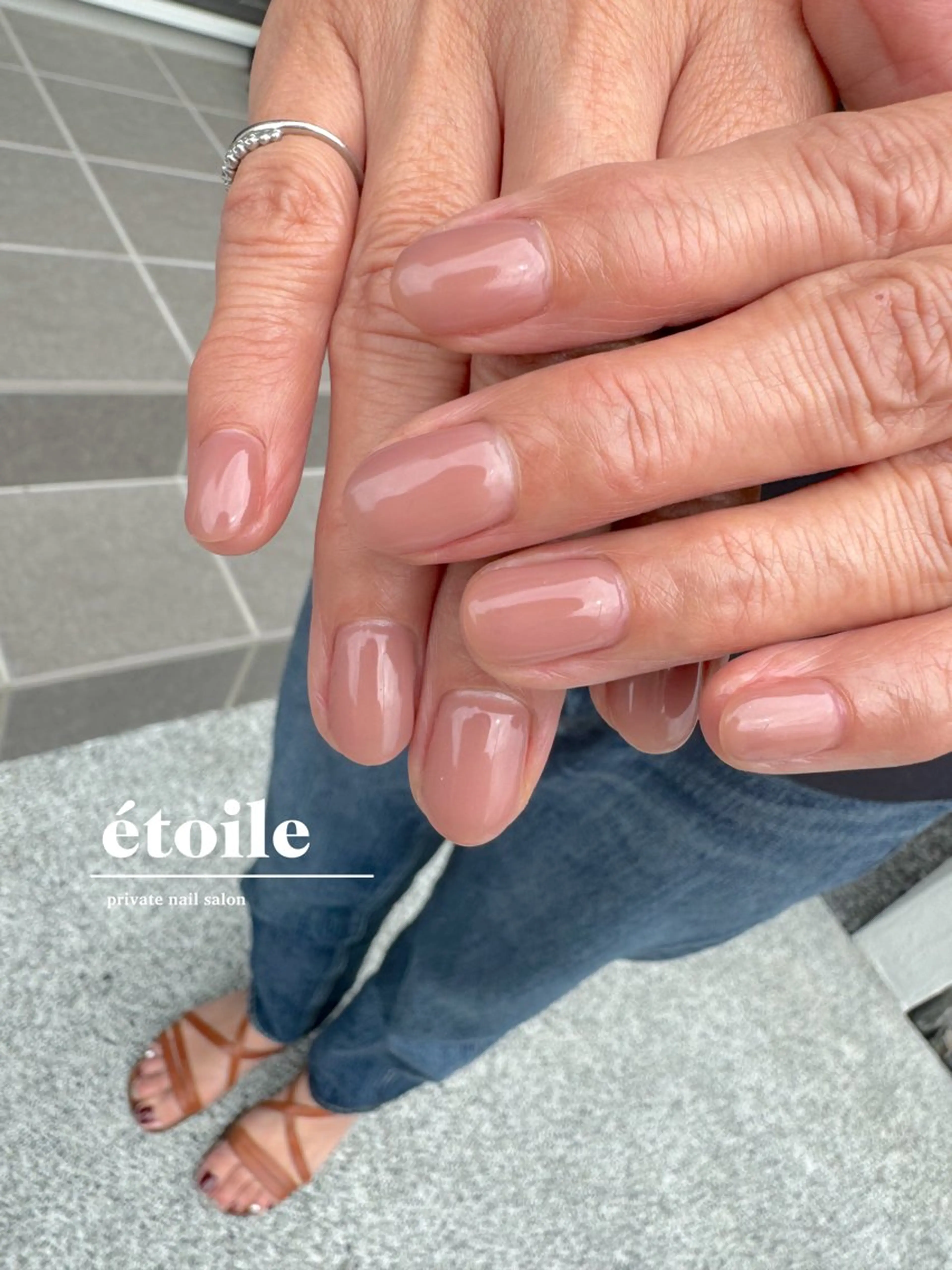 ネイル étoile ｜ayaのネイルデザイン