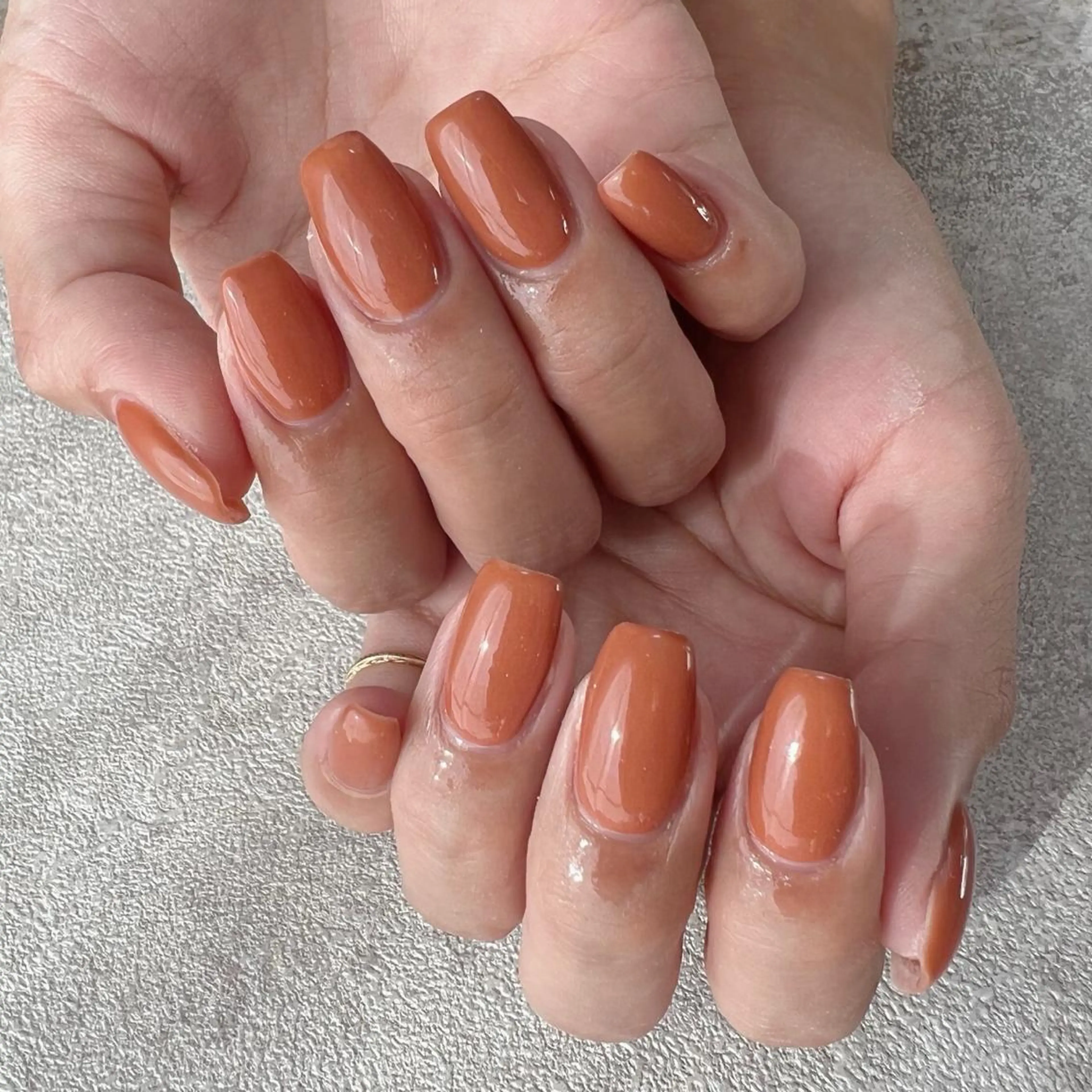 ワンカラー オフあり¥4500の写真