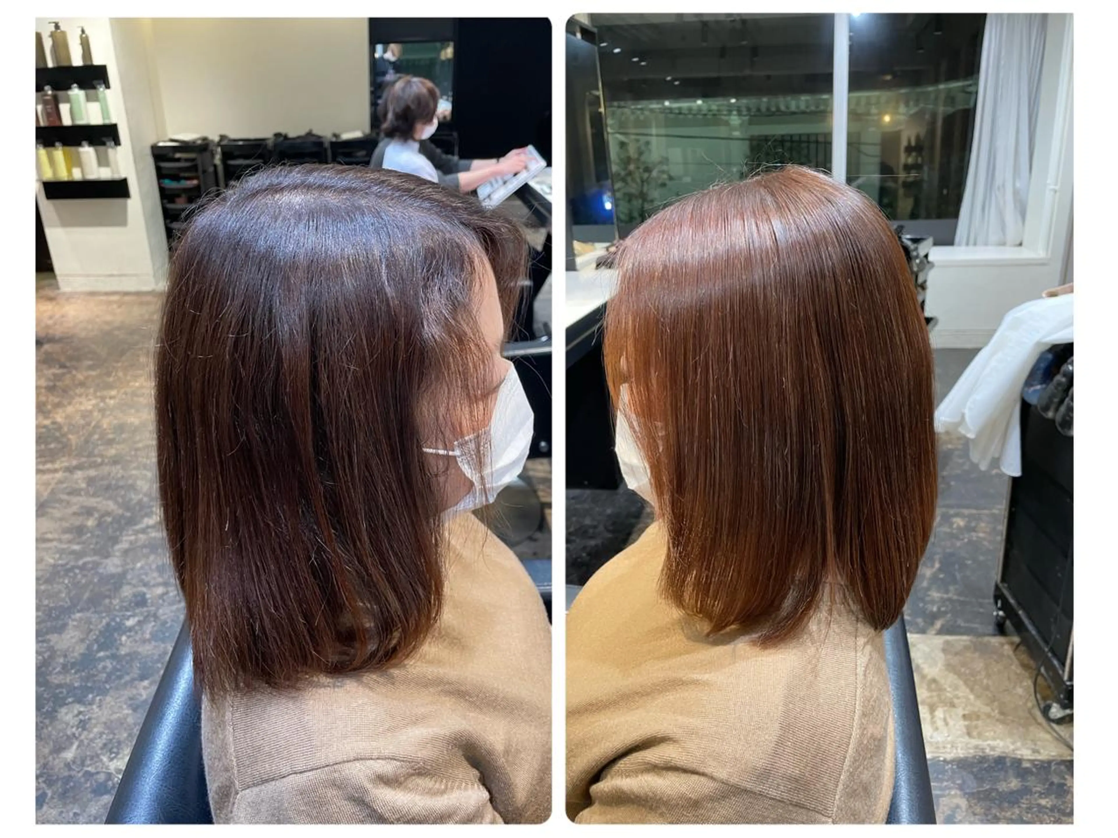 ミディアム パーマ 🌈メンズ専門 しゅんすけ🌈のヘアスタイル