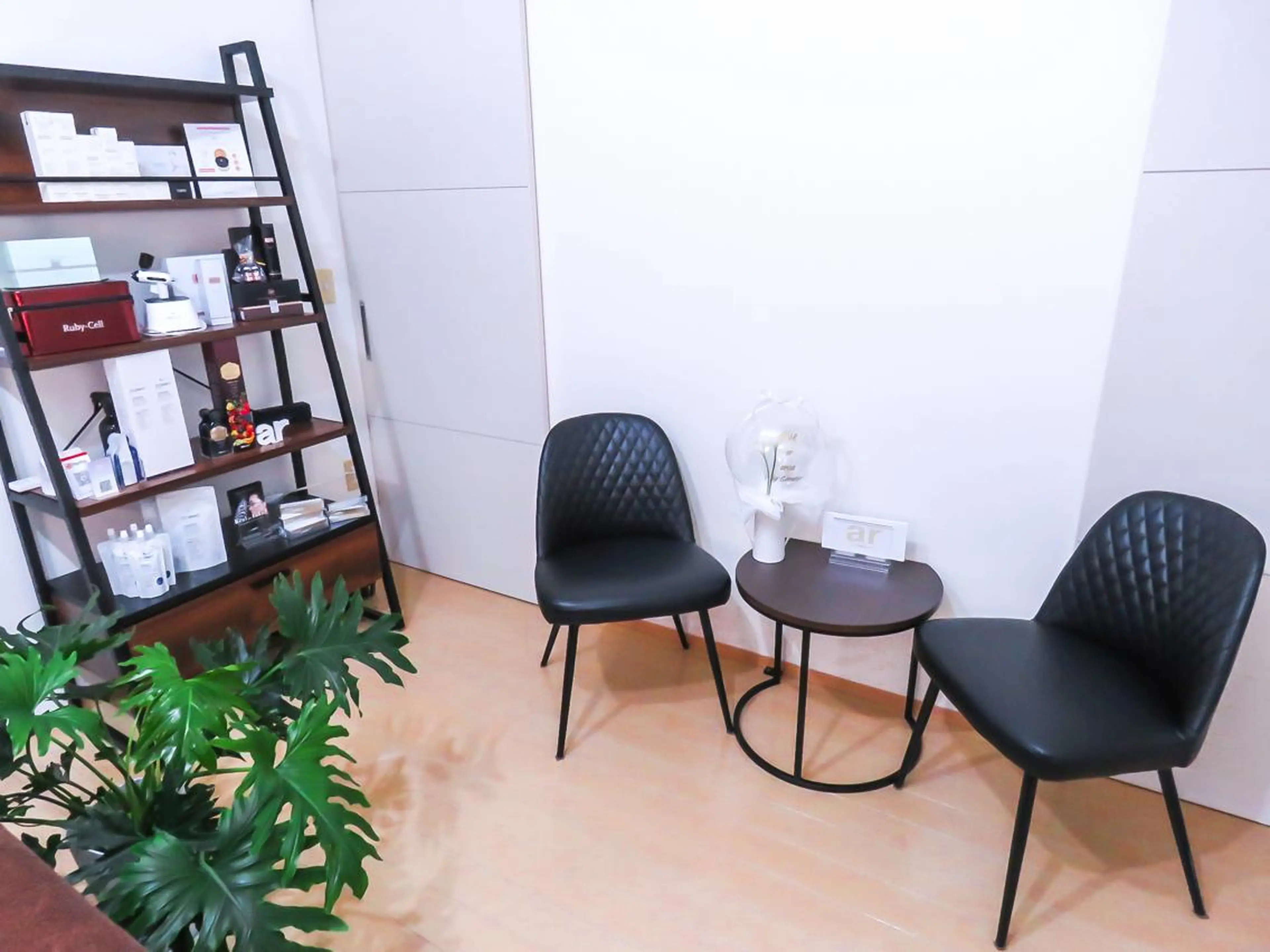 マツエク・マツパ private salon arのマツエク・マツパデザイン