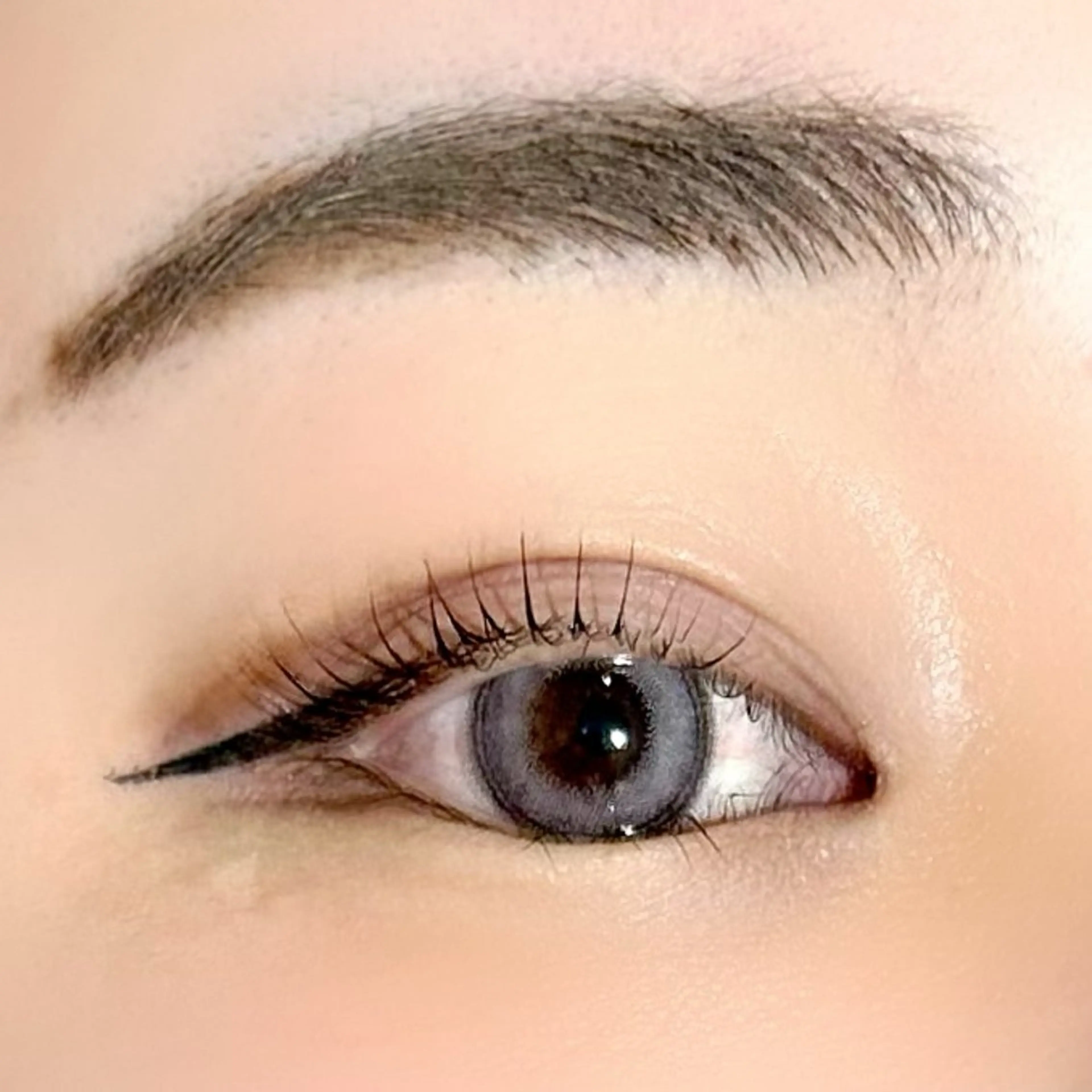 マツエク・マツパ マツパ tiravento 南船場店所属・nana 韓国スタイル🇰🇷のヘアスタイル