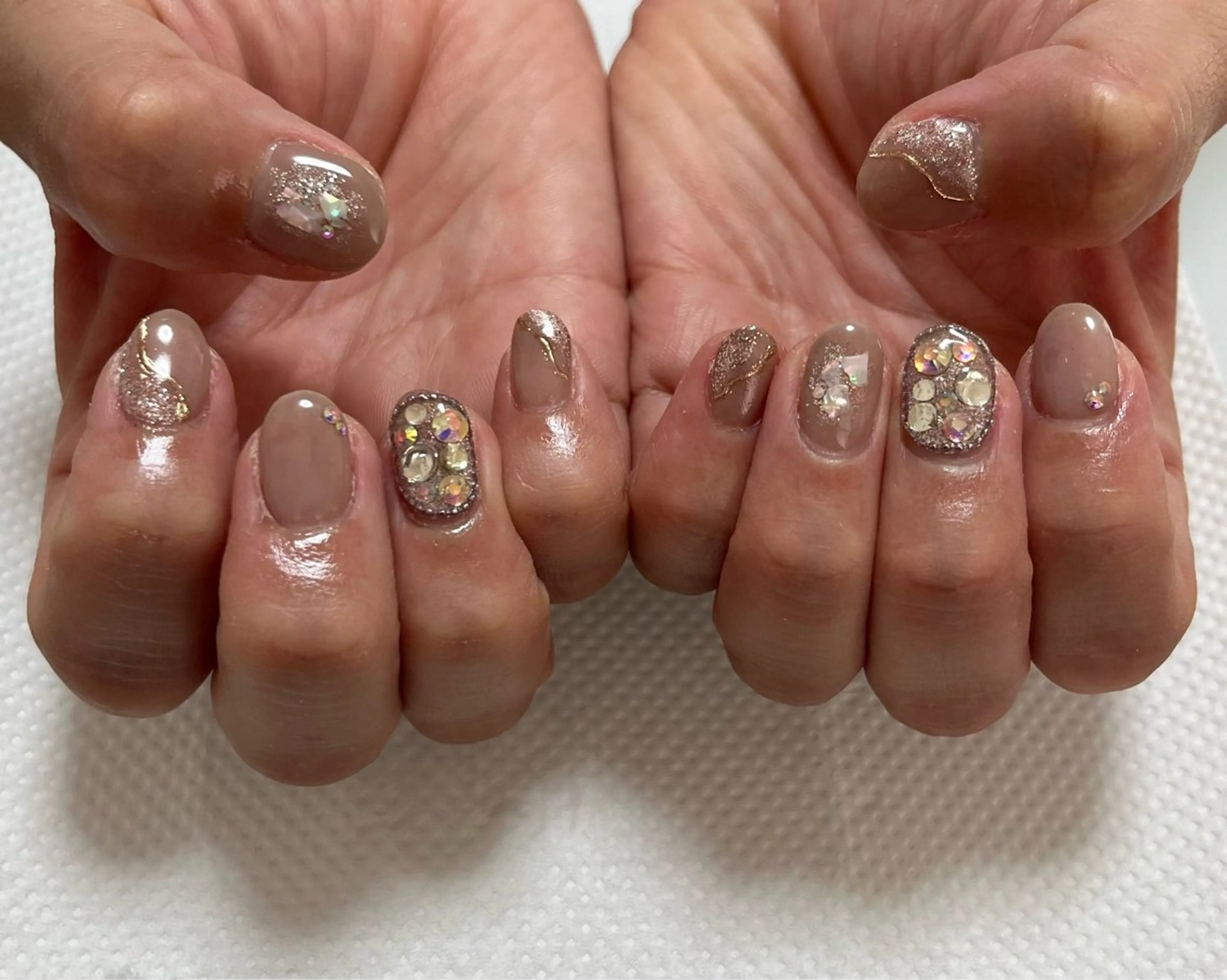 ネイル nail  M&T所属・nail M&Tのネイルデザイン