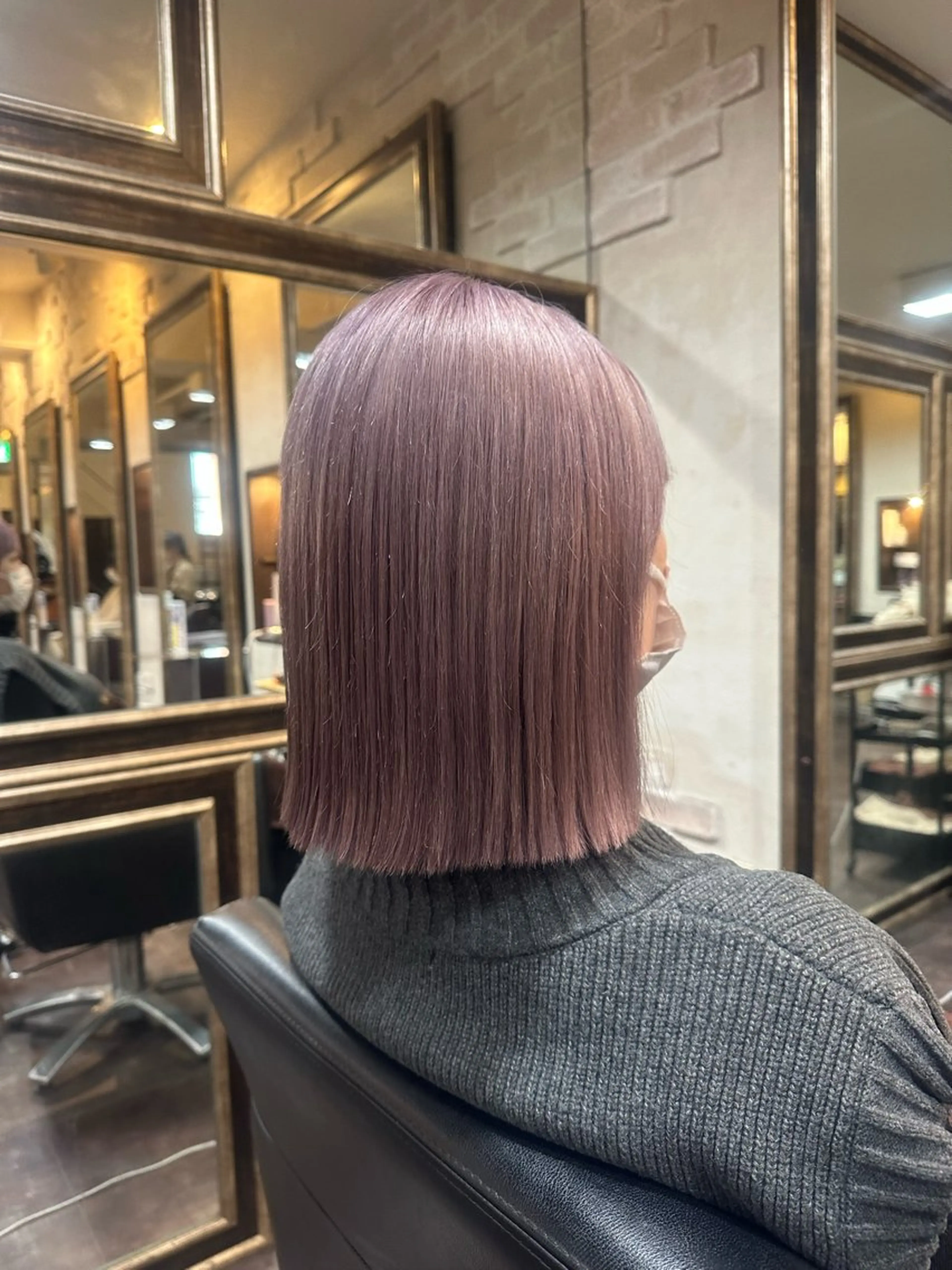 La Bless 天王寺Smart Salon所属・LaBless平瀬 拓海のヘアスタイル