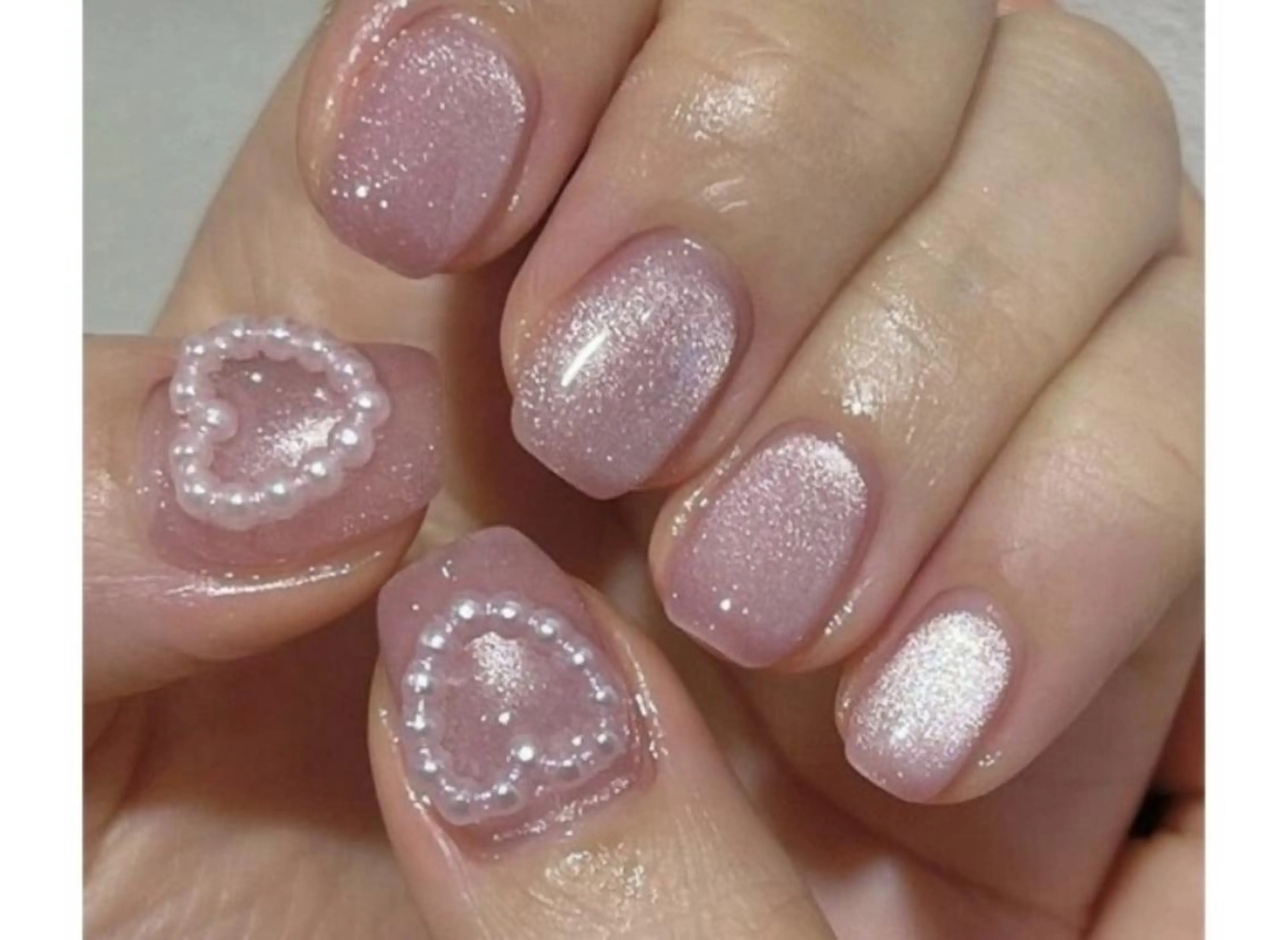 ネイル ハンドネイル ゆ めのネイルデザイン