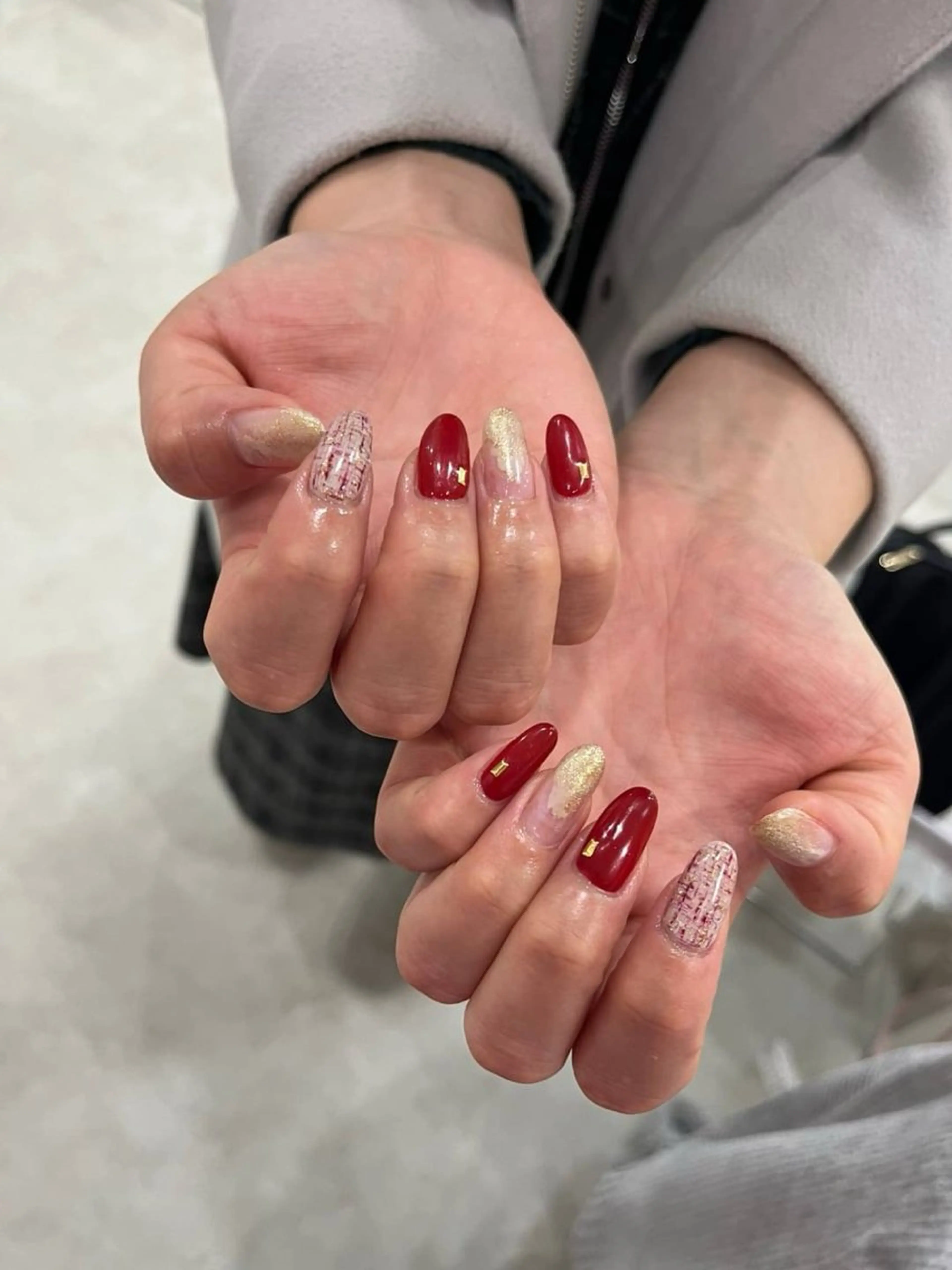 ネイル はあとねいる　古江店所属・はあとねいる 古江店のネイルデザイン