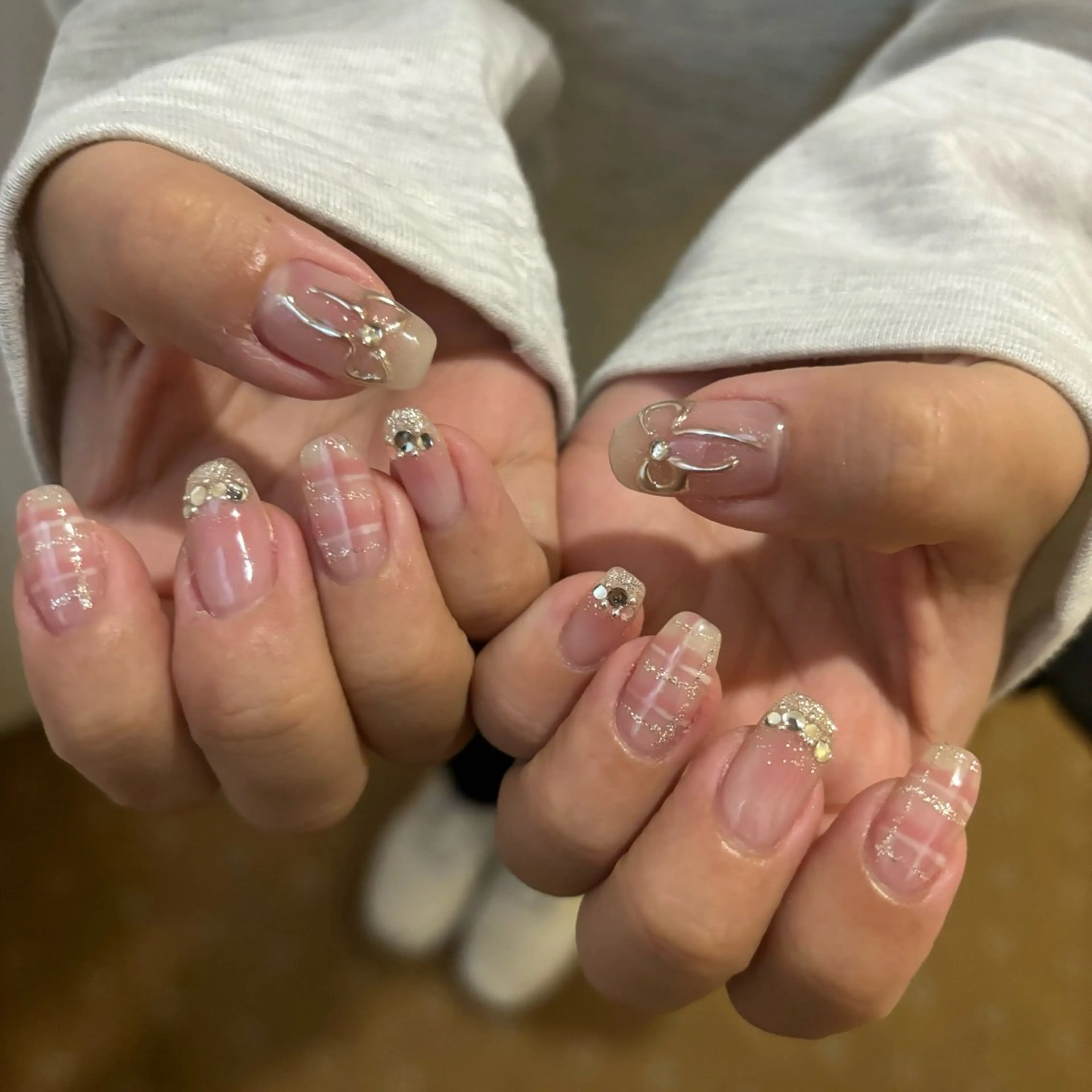 ネイル ハンドネイル SHIMAZAKI YUMAのネイルデザイン