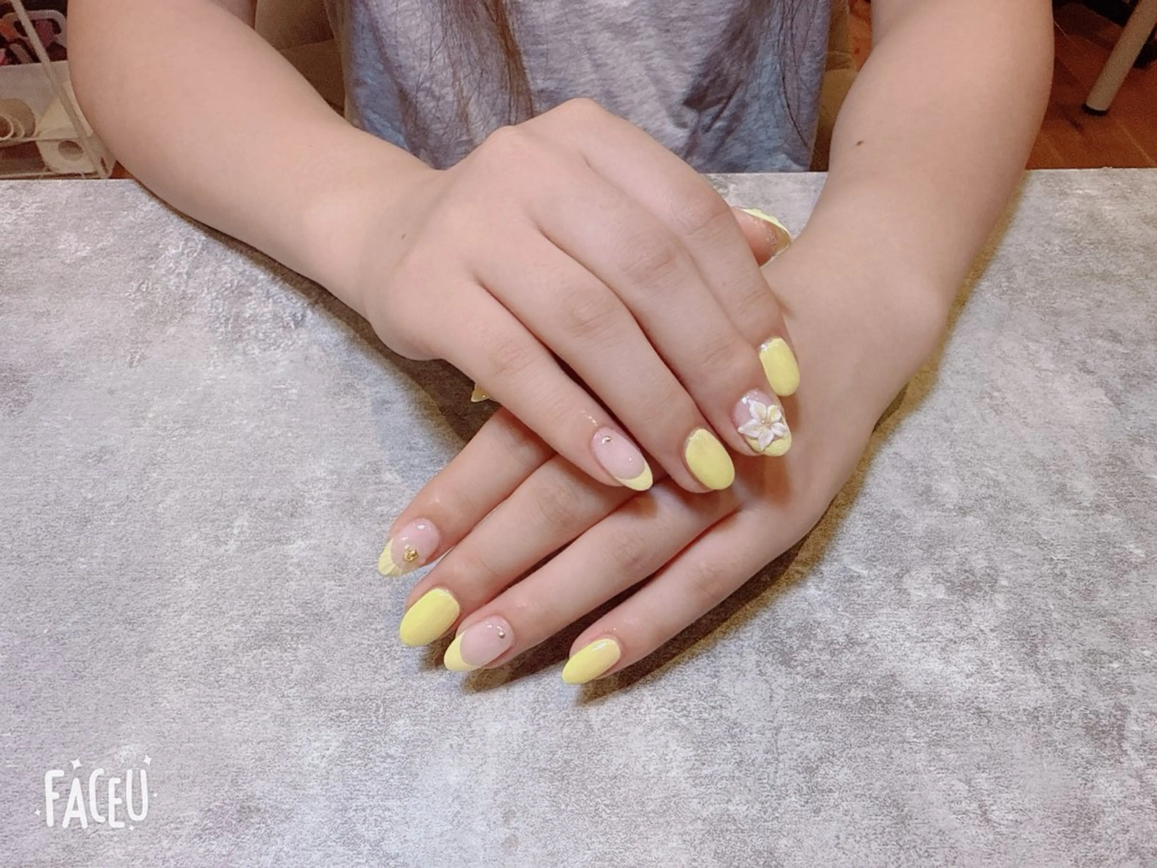 ネイル xin .nailのネイルデザイン