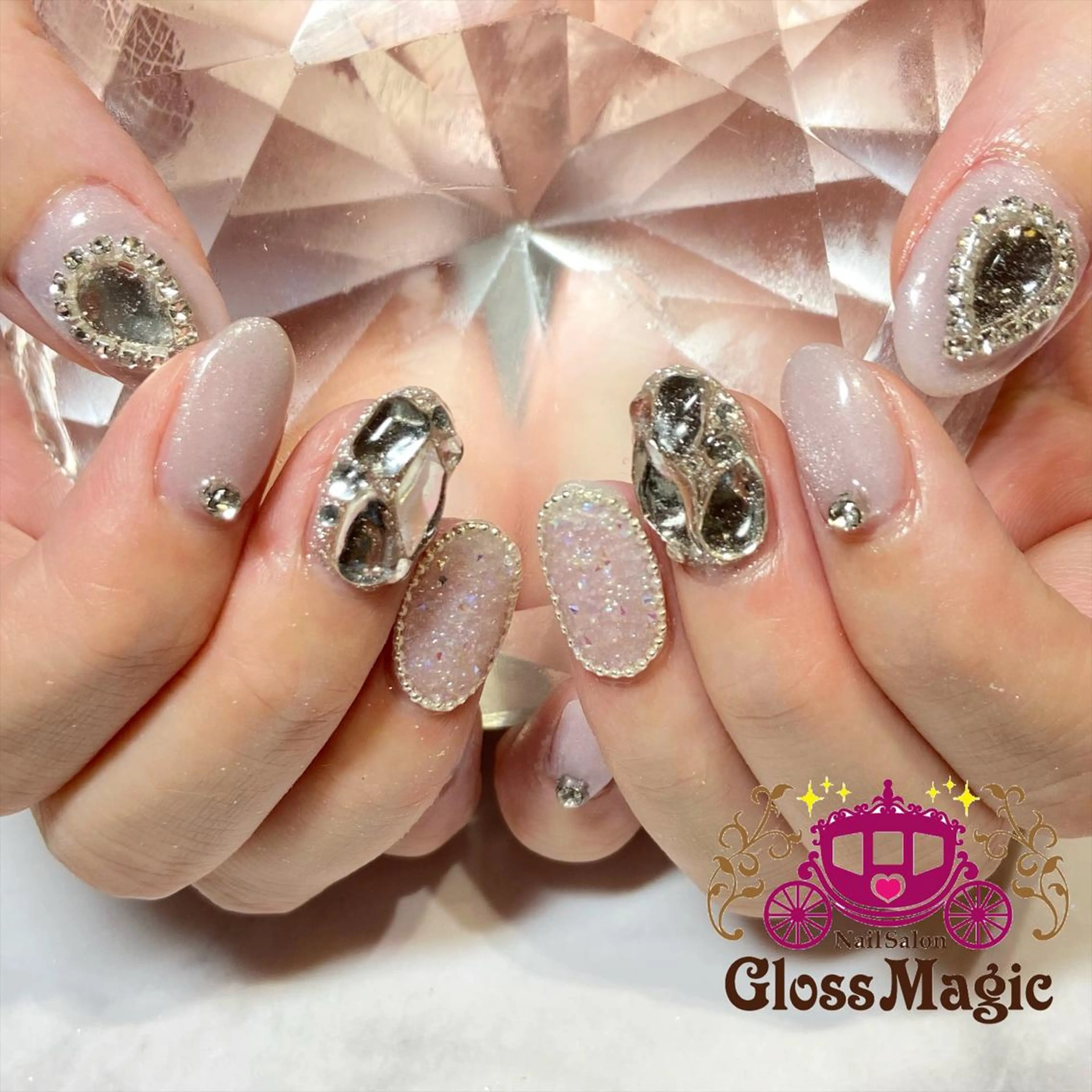 ネイル ハンドネイル YUN 💅のネイルデザイン