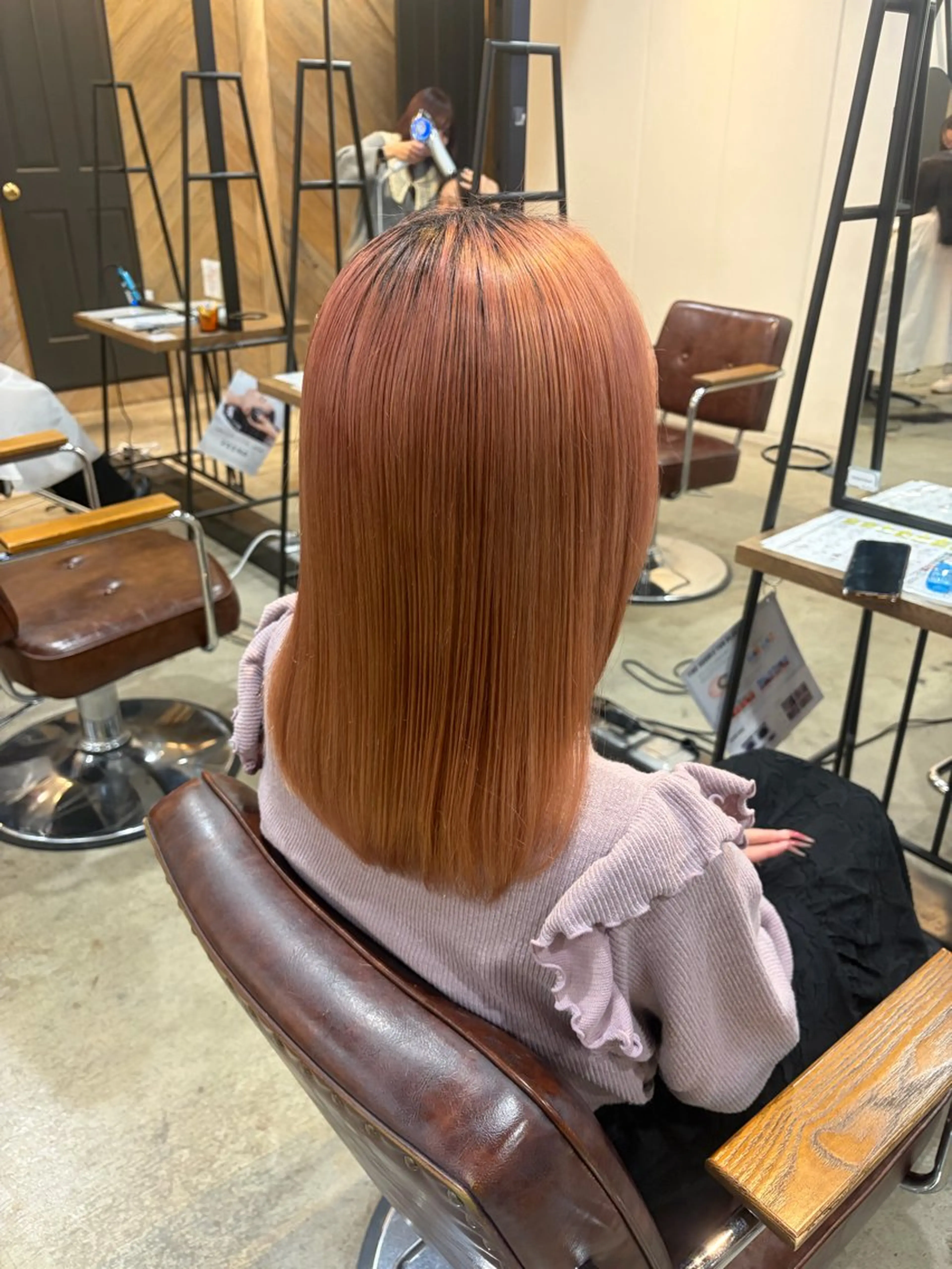 ミディアム lolonois / HINA⠀のヘアスタイル