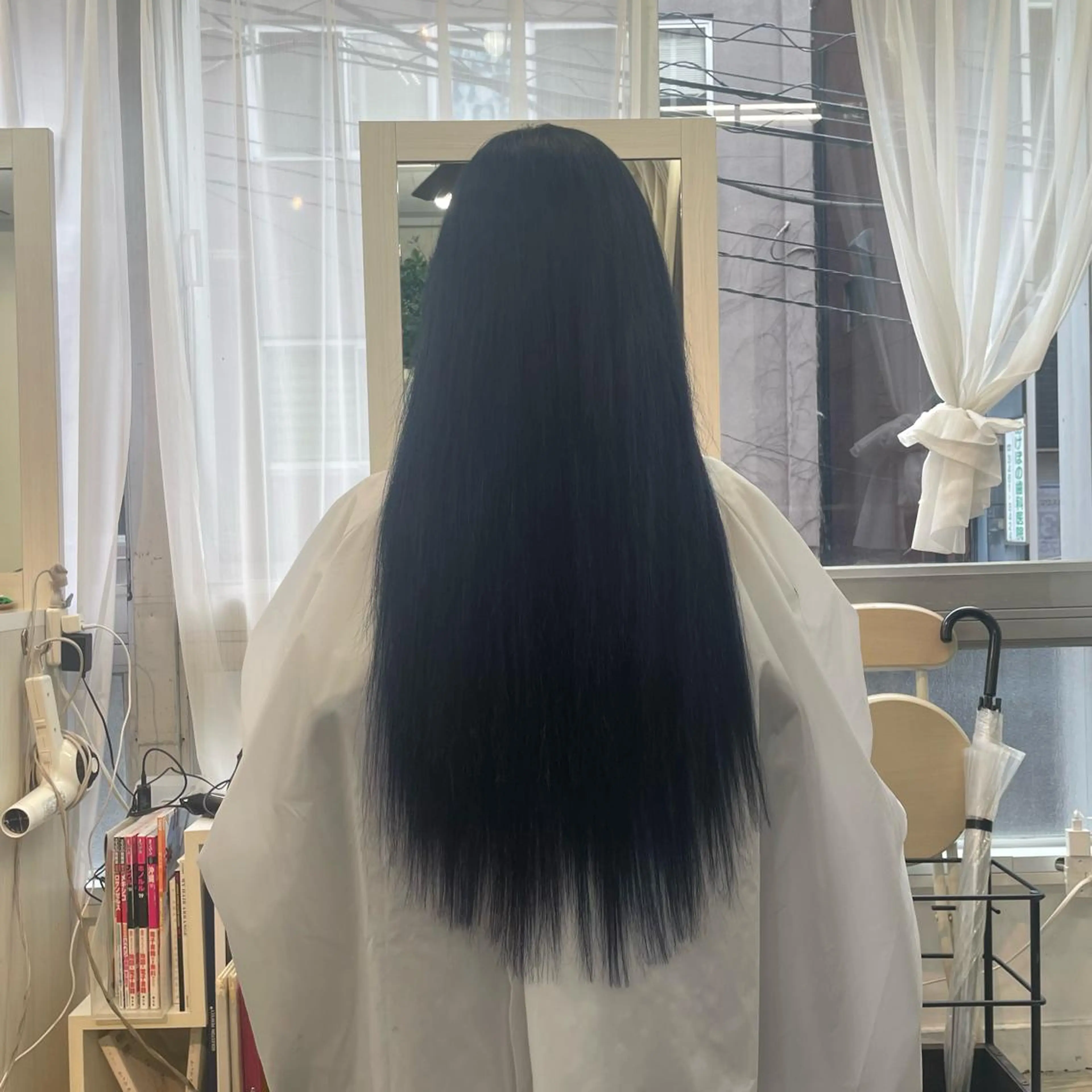 ロング カラー カット ヘアカラー トリートメント エクステ リピート指名no.1 /ruiのヘアスタイル