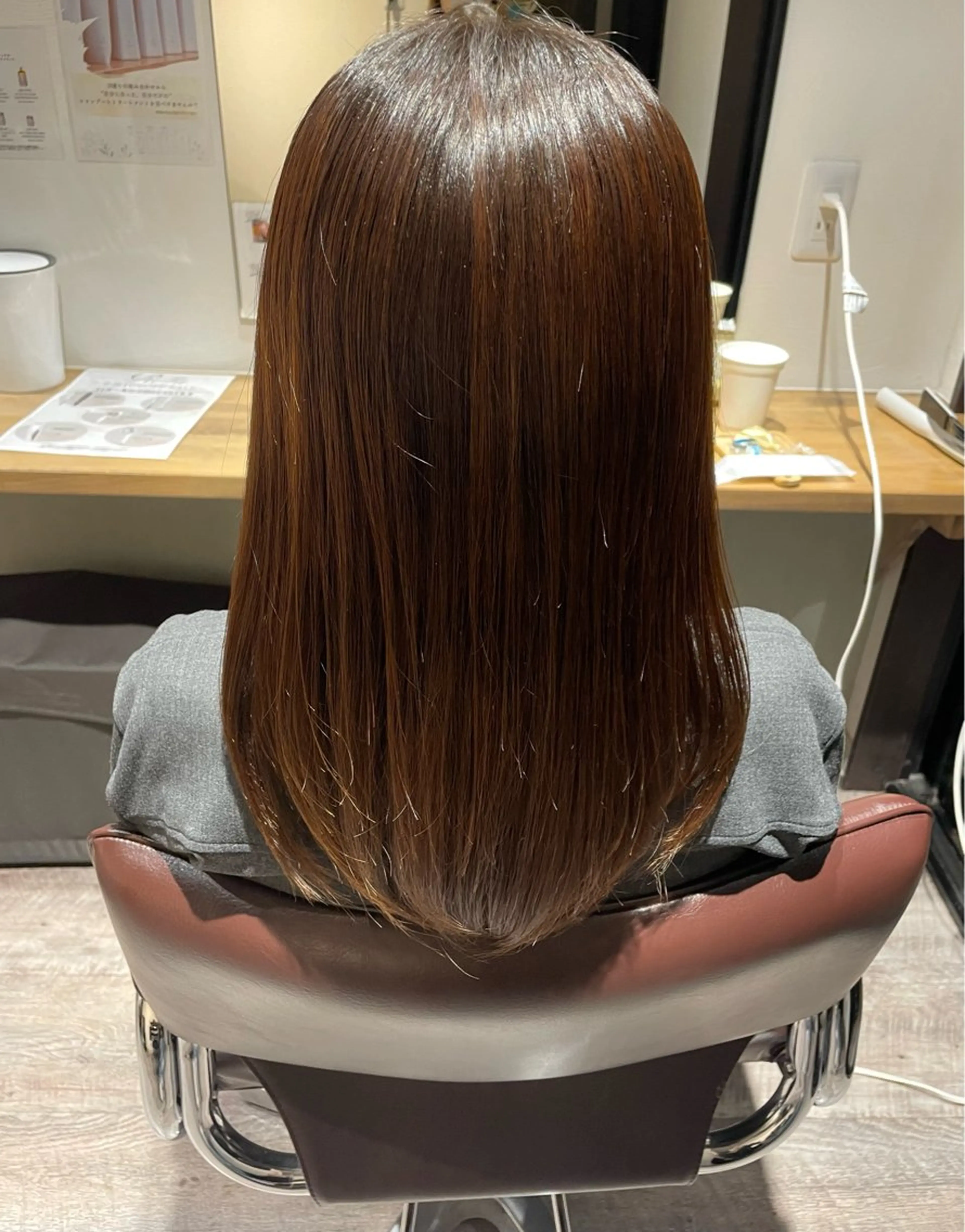 カラー マツムラ ミサキのマツエク・マツパデザイン