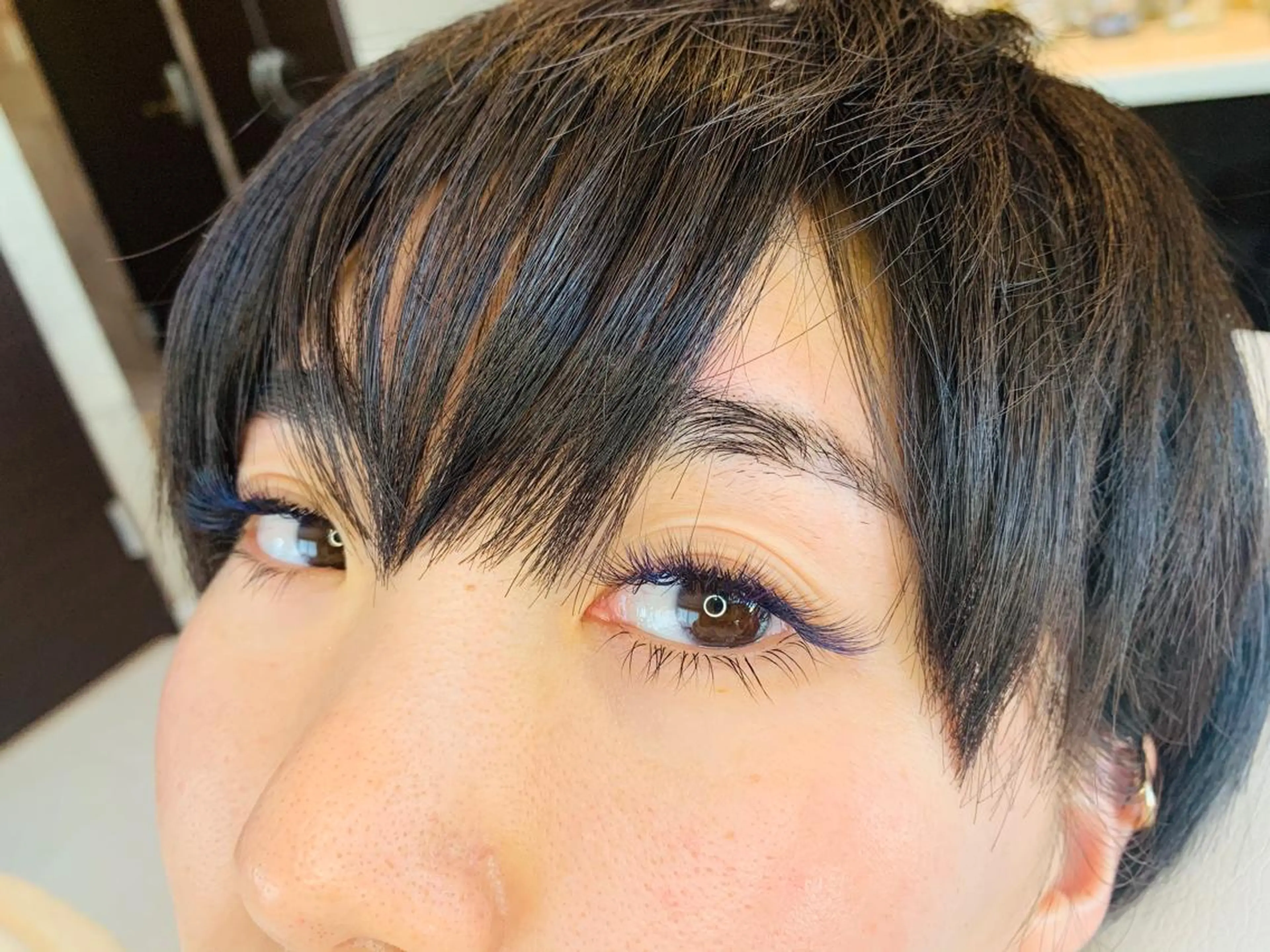 マツエク・マツパ Eyelashsalon LUSTER所属・LUSTER ラスターのマツエク・マツパデザイン