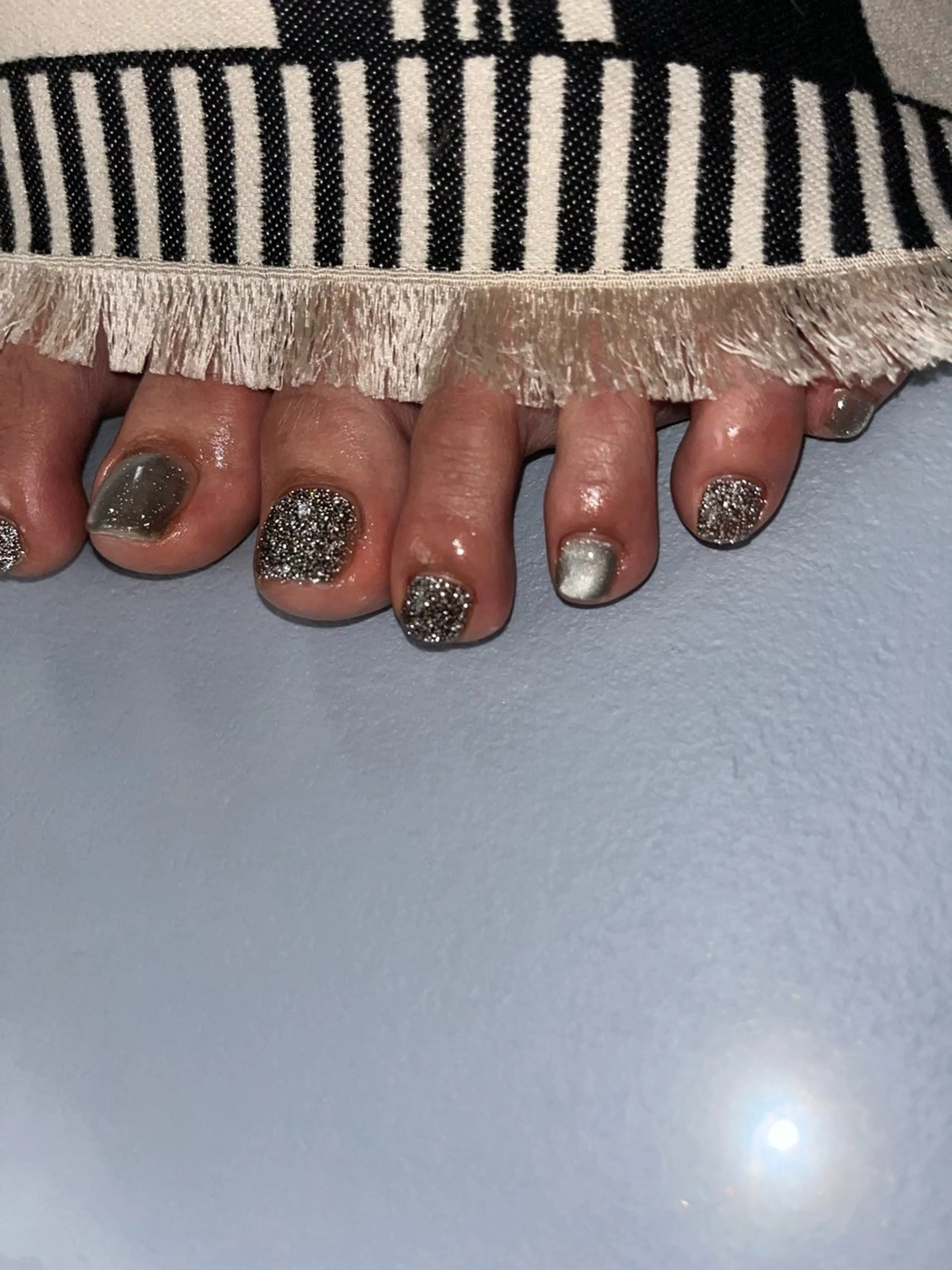 ネイル フットネイル tsumeya かわいく長持ちネイルのネイルデザイン