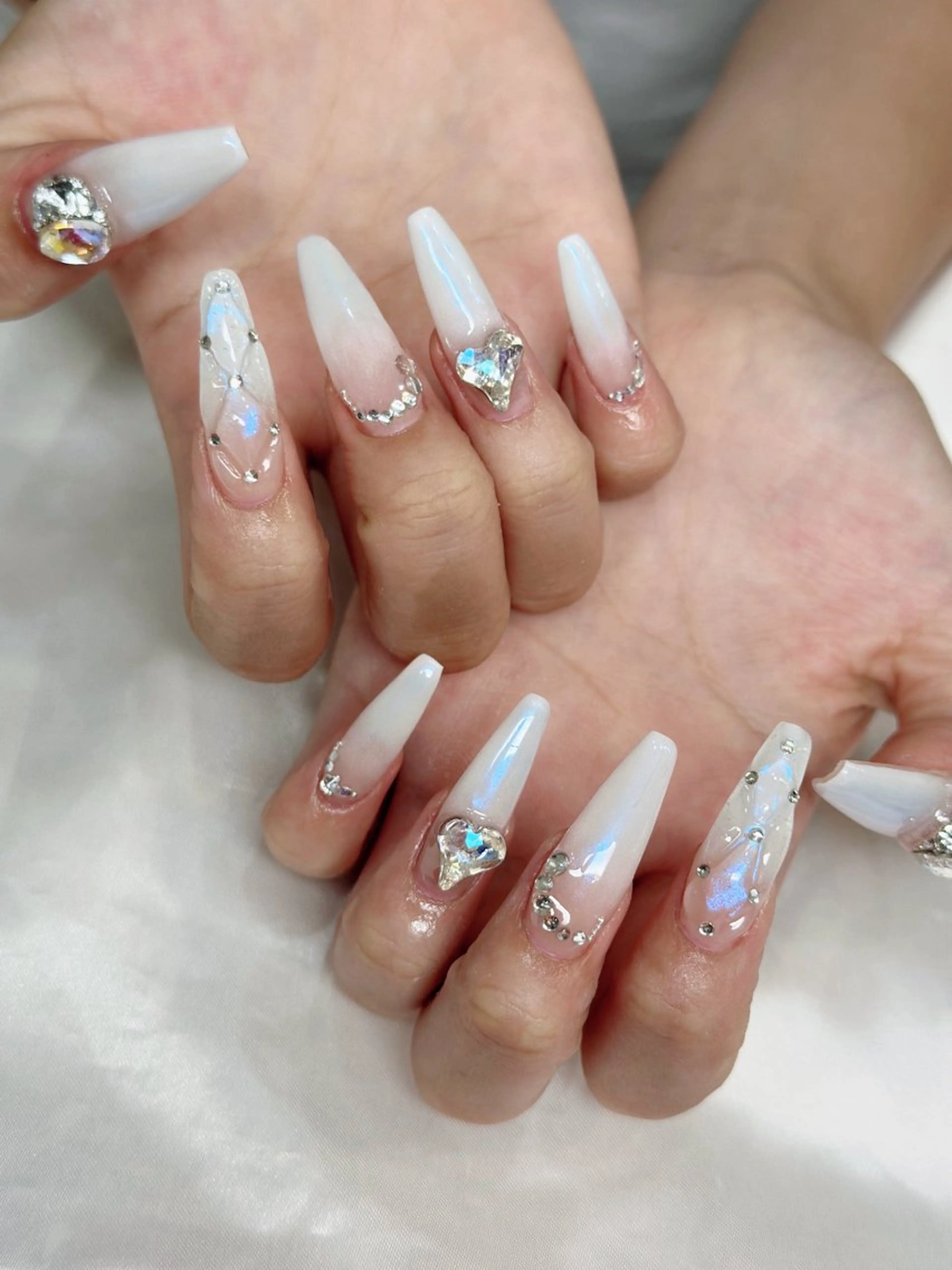 ネイル ハンドネイル sora ❄️のネイルデザイン